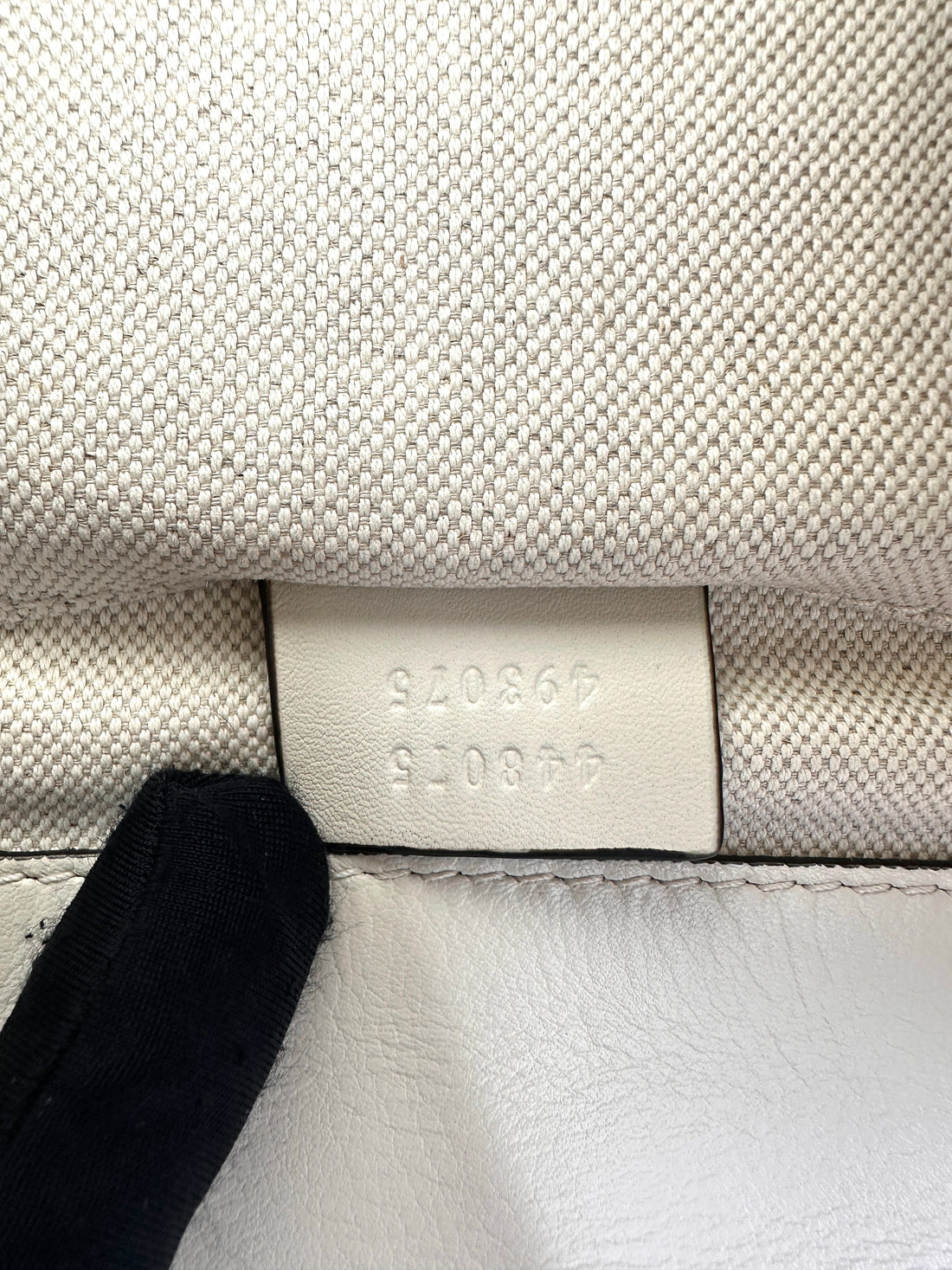 Gucci Dionysus Multicolor Leather Bamboo Handle Bag GG858