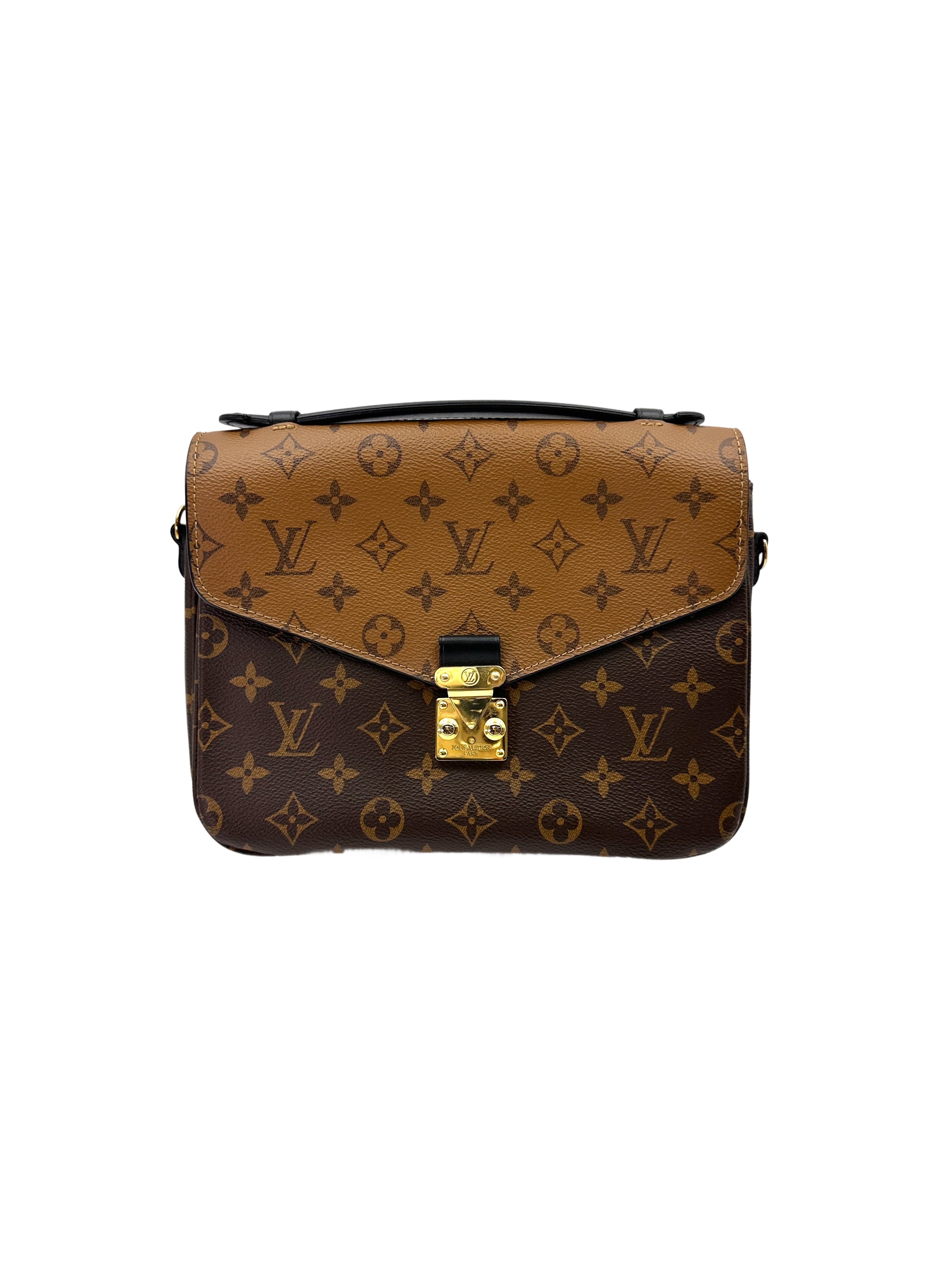 Louis Vuitton Monogram Canvas Multi Pochette Accessoires LV2463
