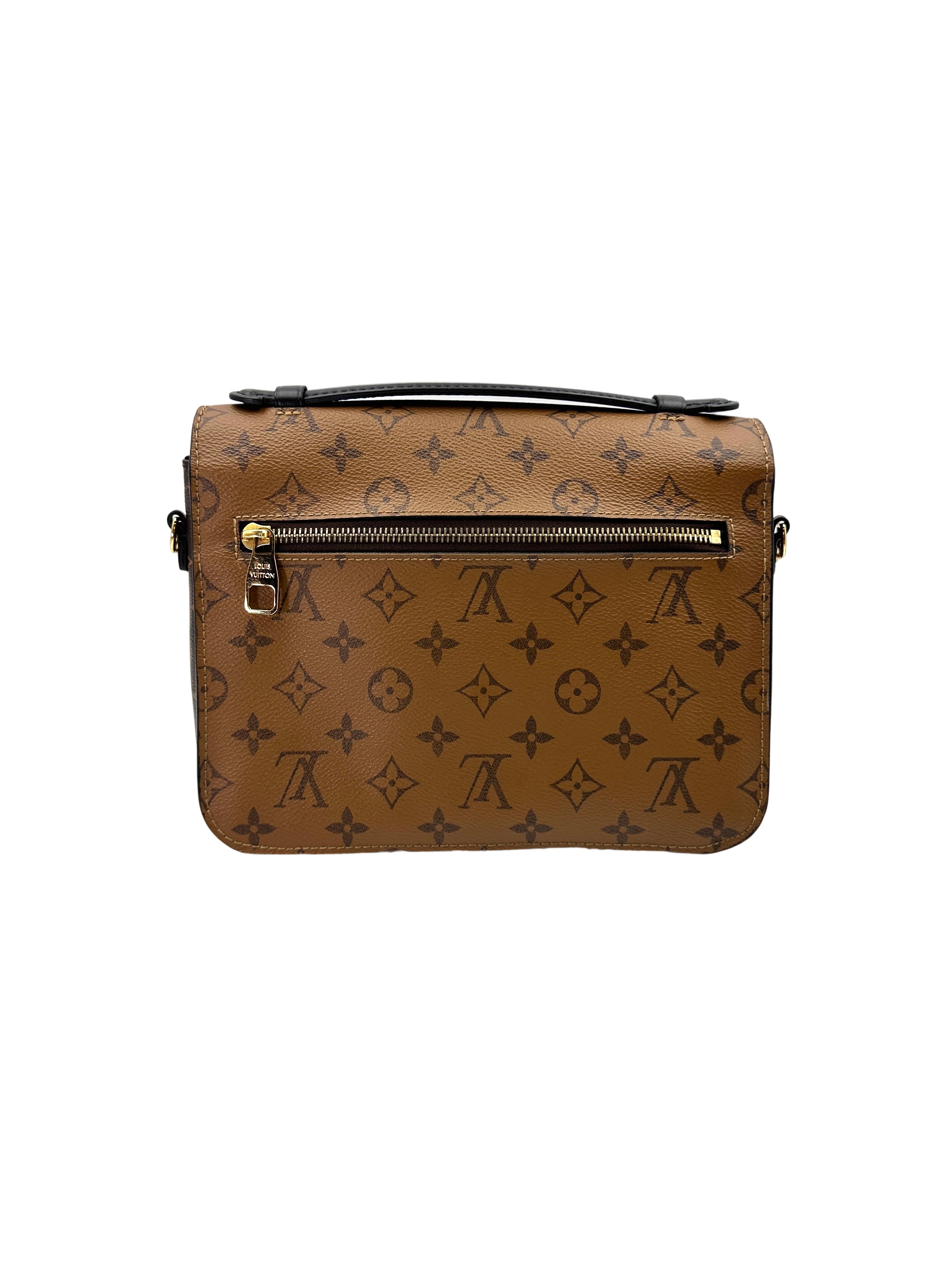 Louis Vuitton Monogram Canvas Multi Pochette Accessoires LV2463