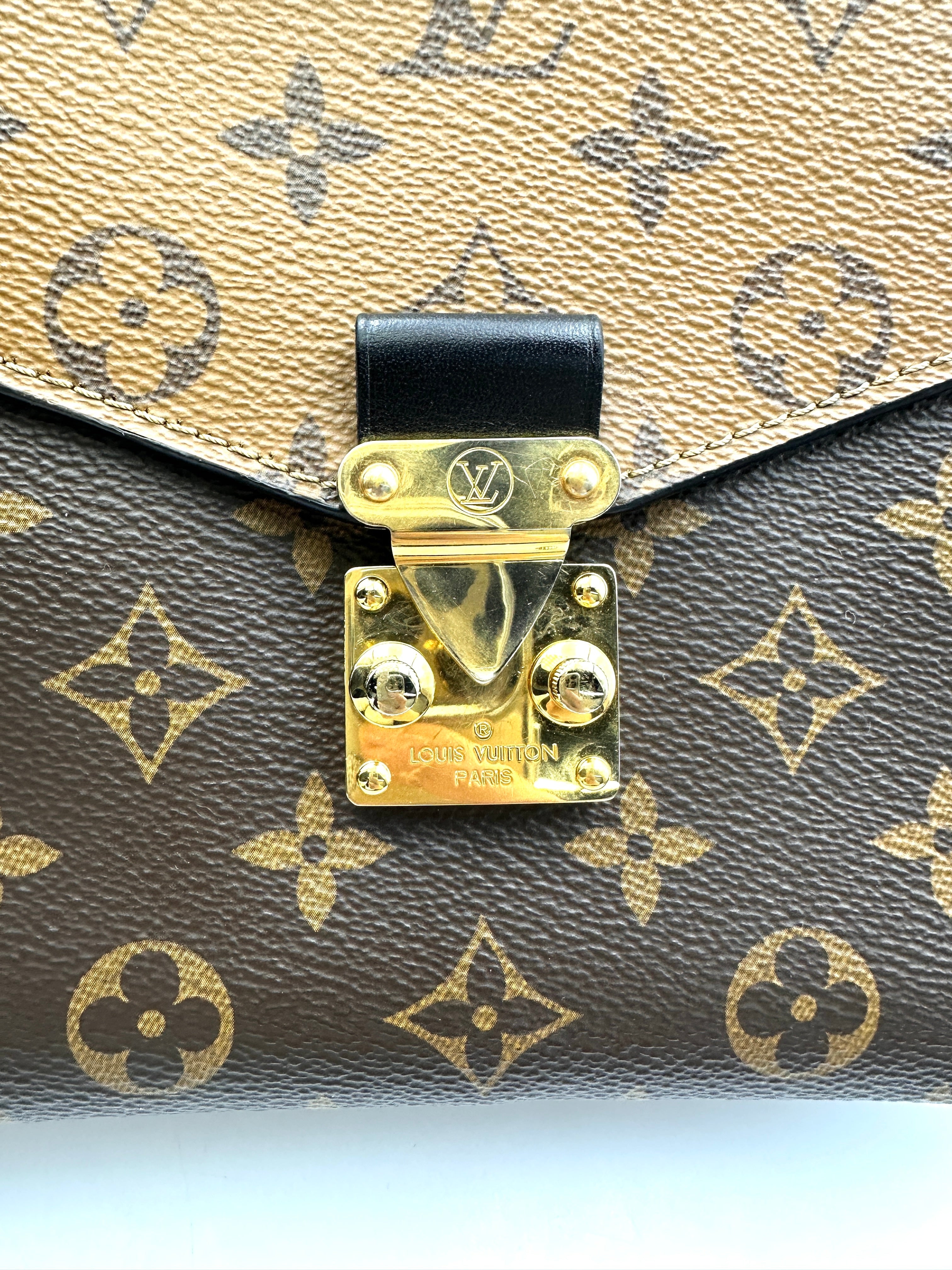 Louis Vuitton Monogram Canvas Multi Pochette Accessoires LV2463