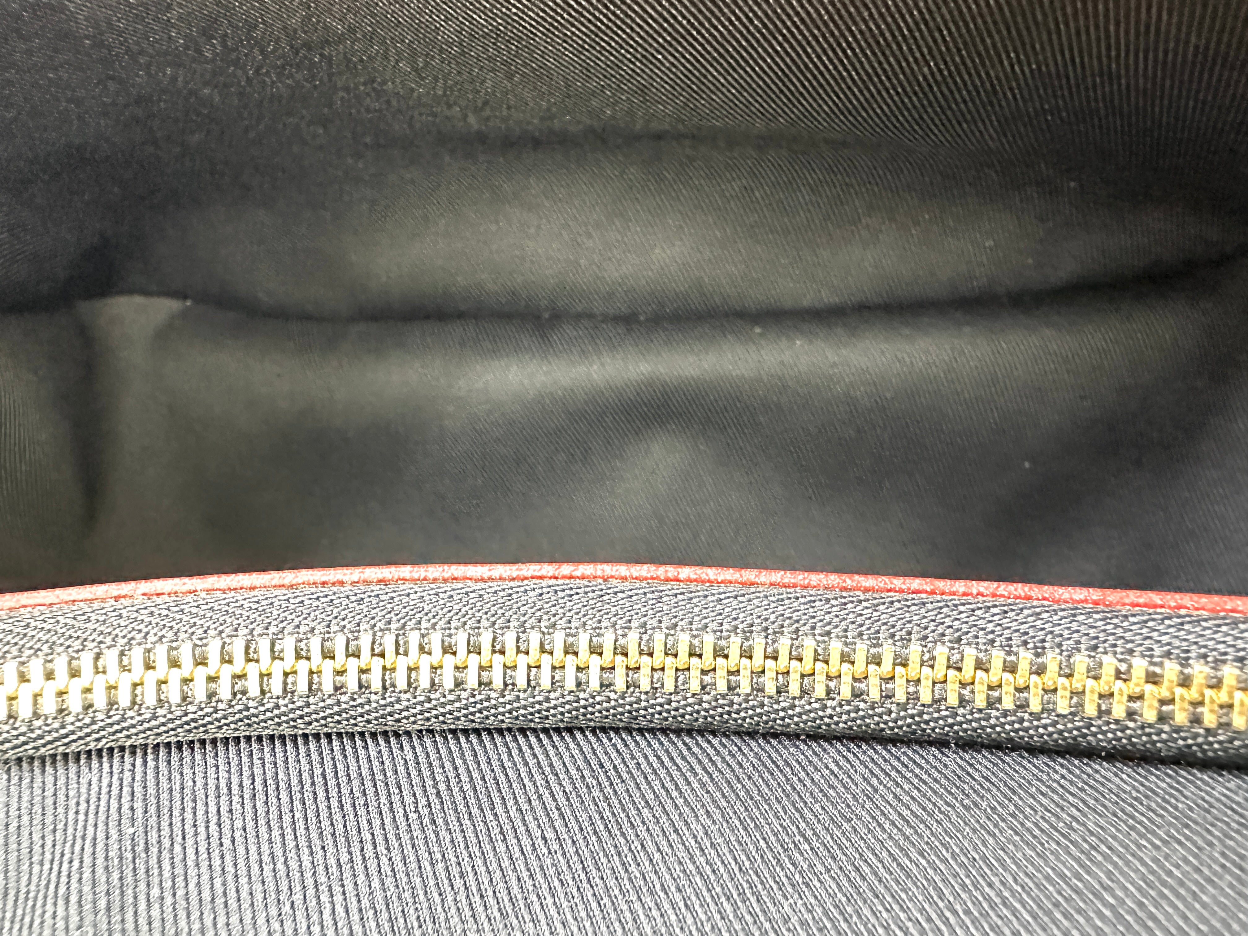 Louis Vuitton Diane Monogram Canvas Shoulder Bag LV2458