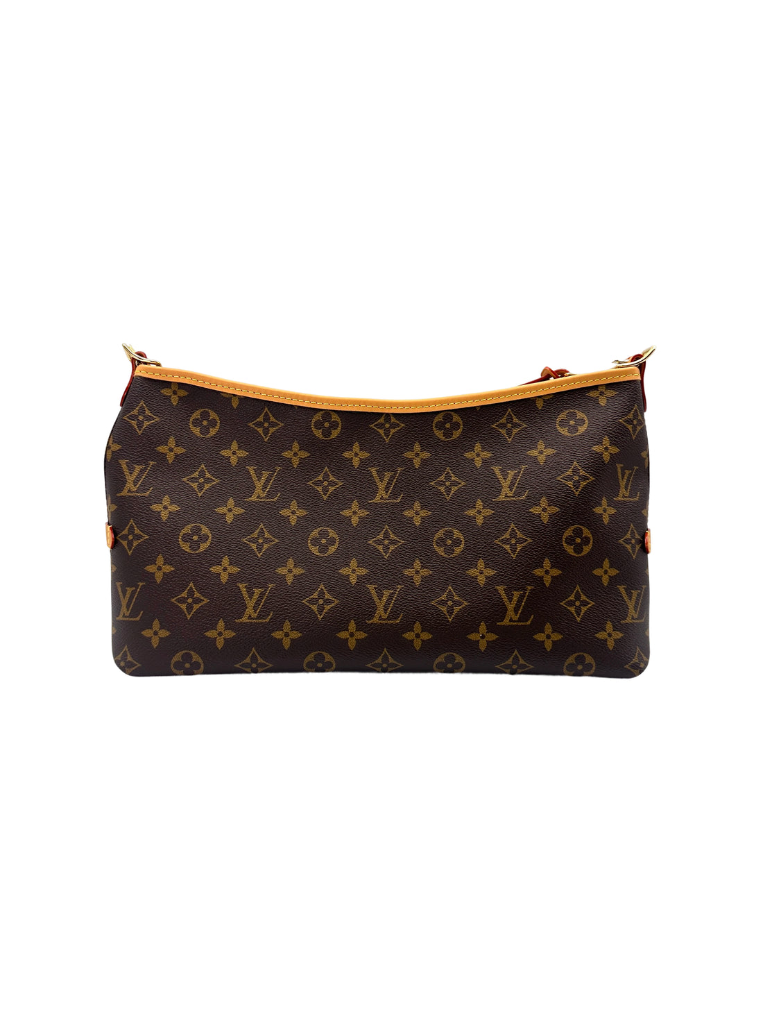 Louis Vuitton Carryall Monogram Canvas Shoulder Bag LV2459