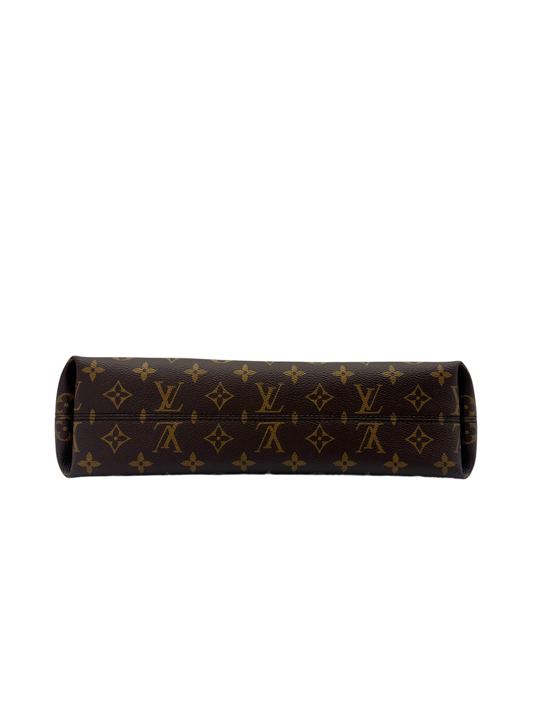Louis Vuitton Carryall Monogram Canvas Shoulder Bag LV2459