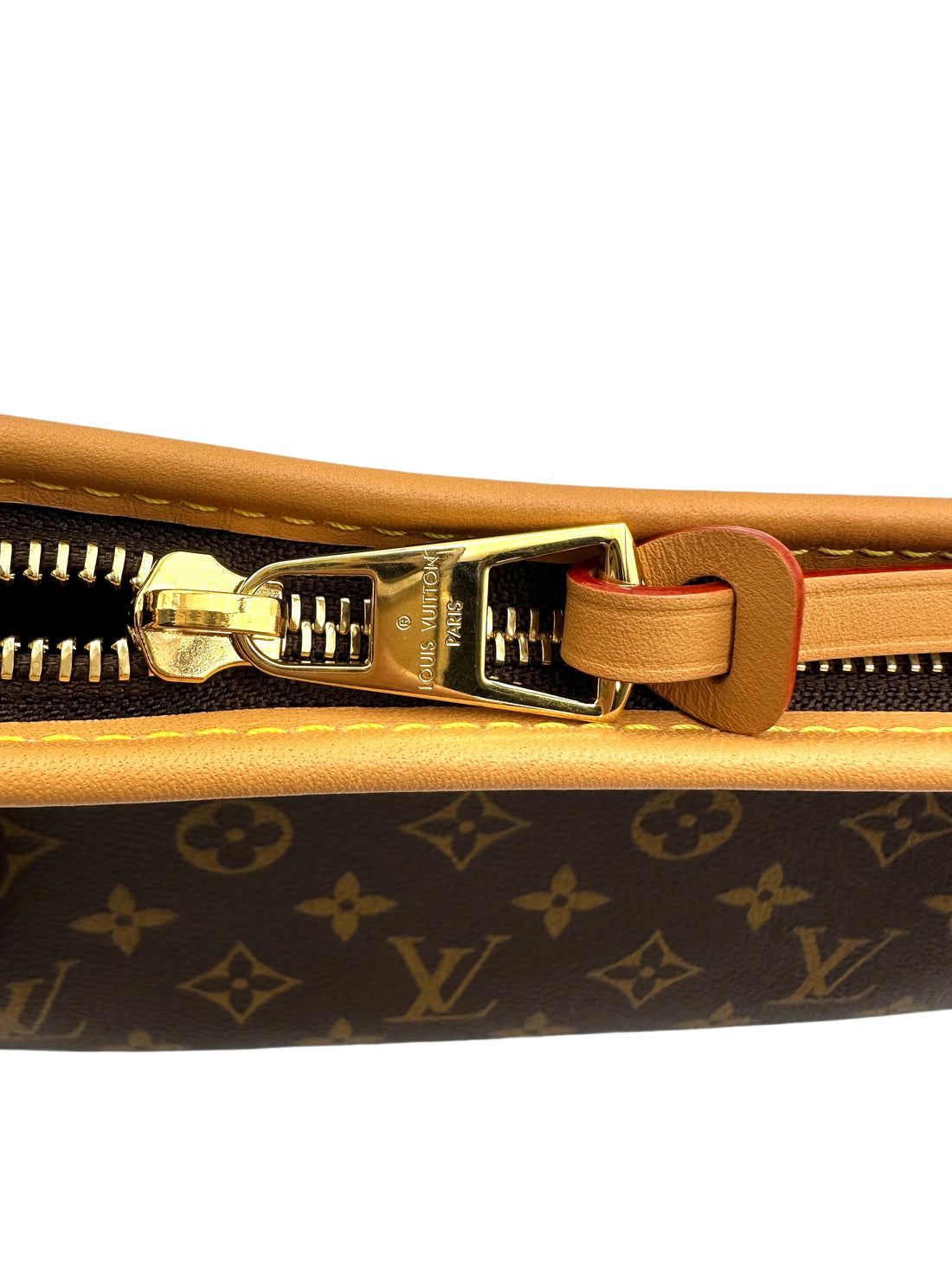 Louis Vuitton Carryall Monogram Canvas Shoulder Bag LV2459