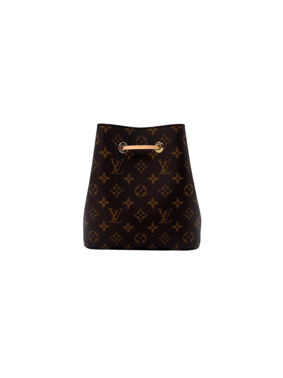Louis Vuitton Neonoe Monogram Canvas Bucket Bag LV2457