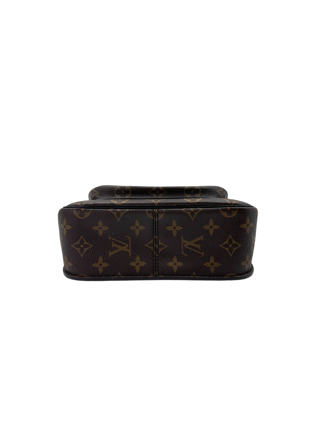 Louis Vuitton Passy Monogram Canvas Chain Bag LV2465