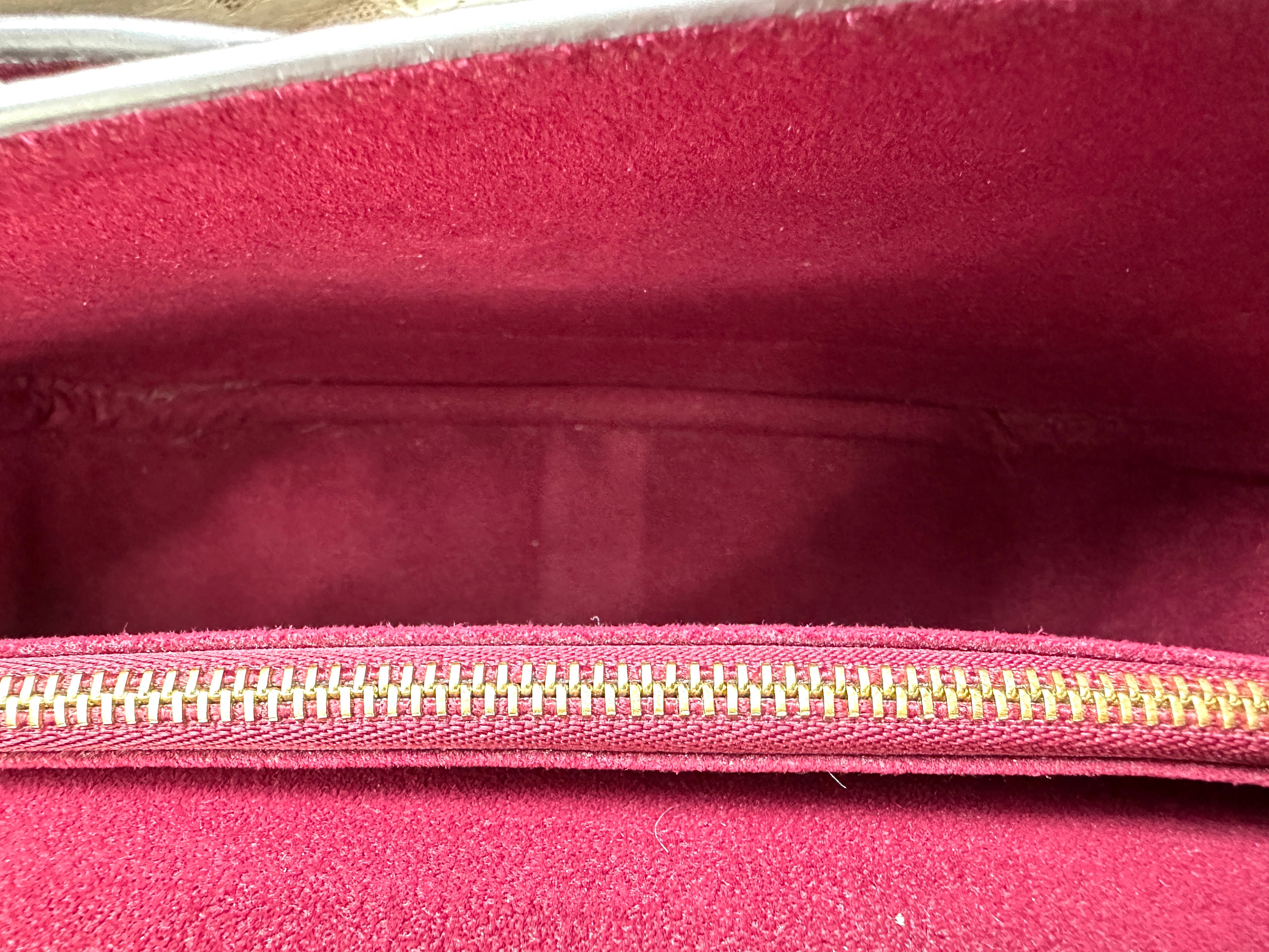 Louis Vuitton Passy Monogram Canvas Chain Bag LV2465