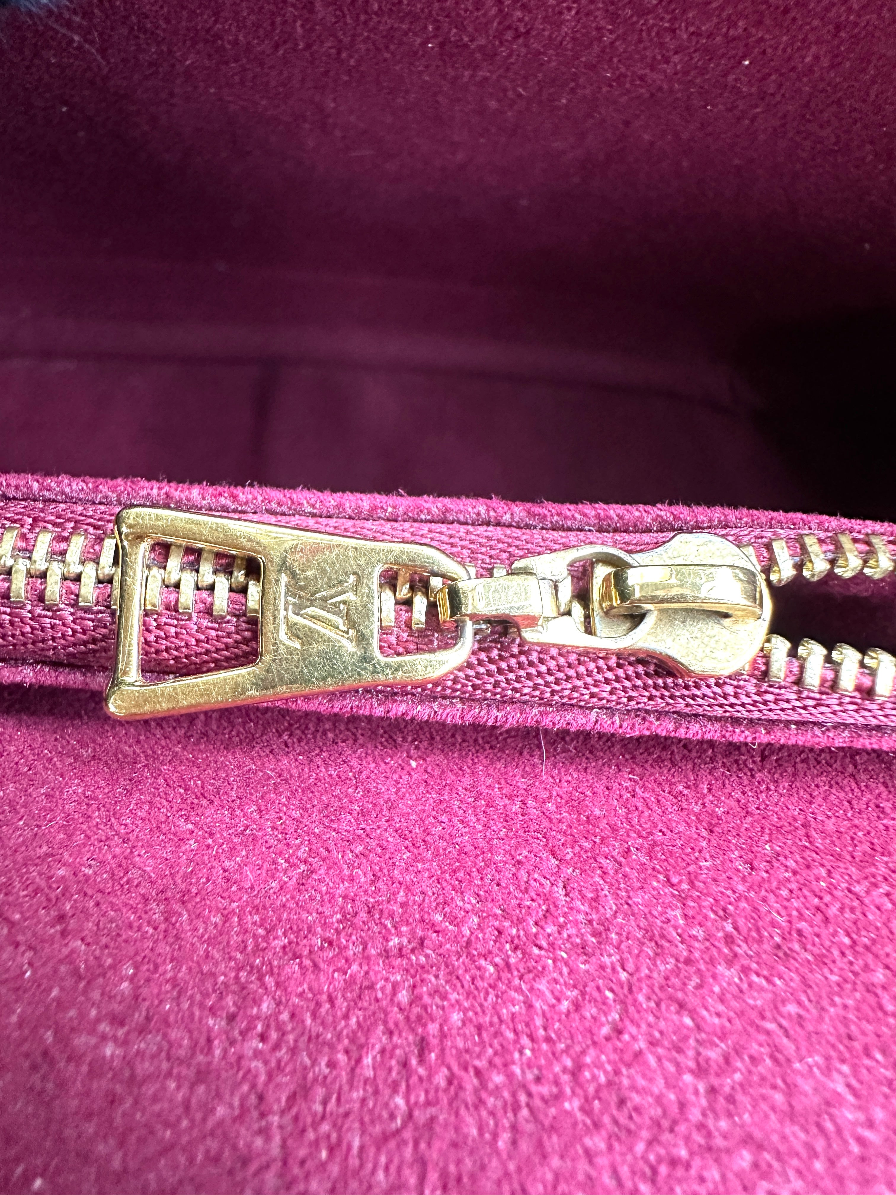 Louis Vuitton Passy Monogram Canvas Chain Bag LV2465