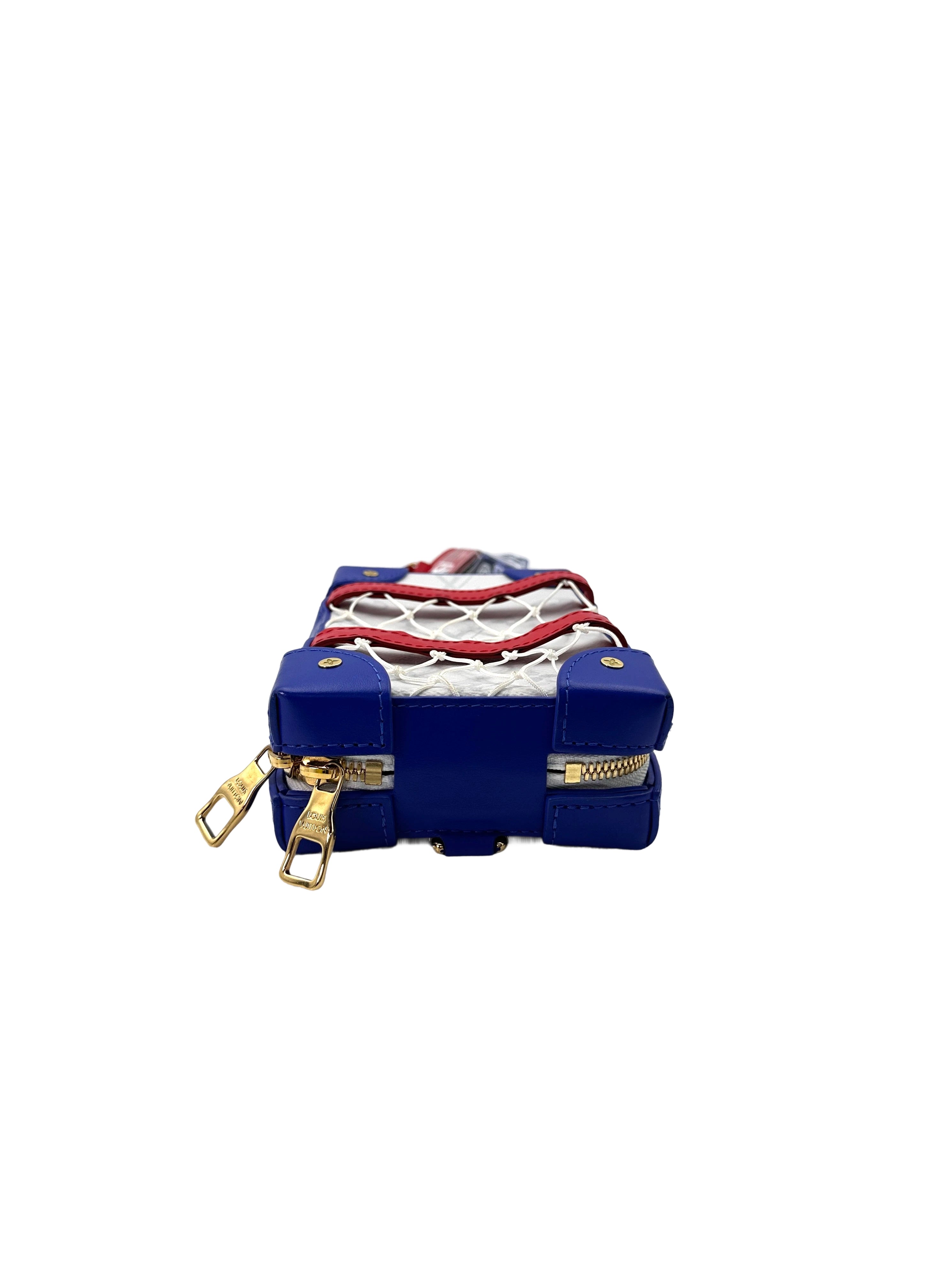 Louis Vuitton x NBA Monogram Antarctica Soft Trunk LV2469