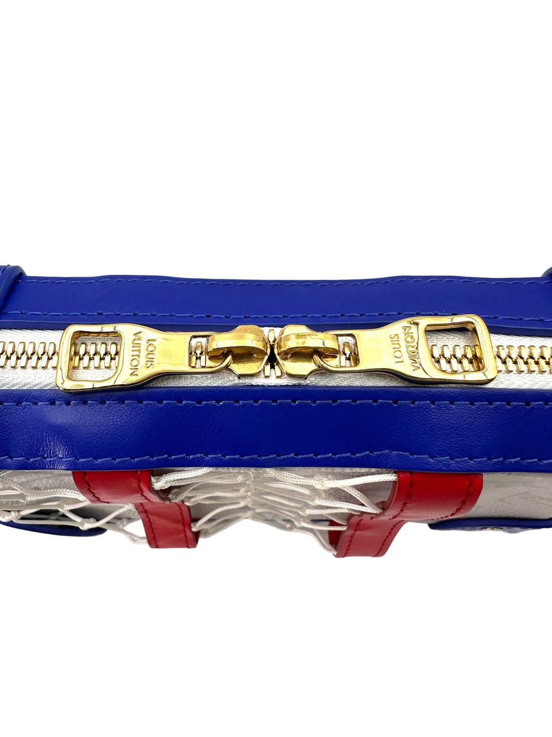 Louis Vuitton x NBA Monogram Antarctica Soft Trunk LV2469