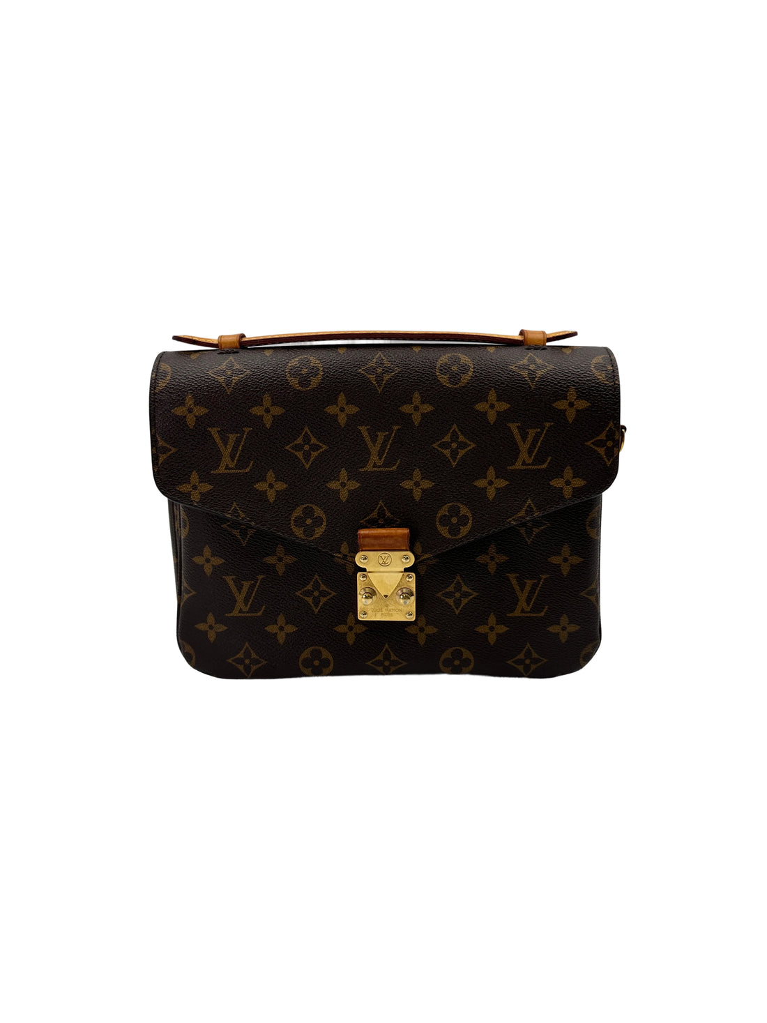 Louis Vuitton Monogram Canvas Pochette Metis LV2467