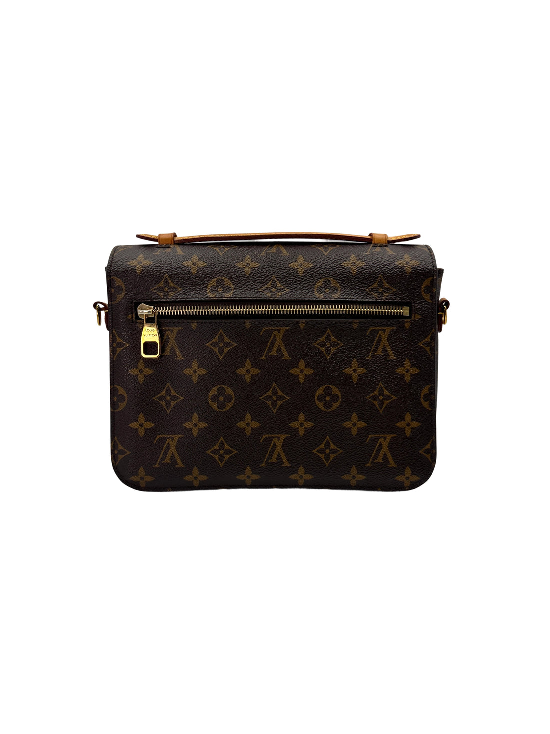 Louis Vuitton Monogram Canvas Pochette Metis LV2467