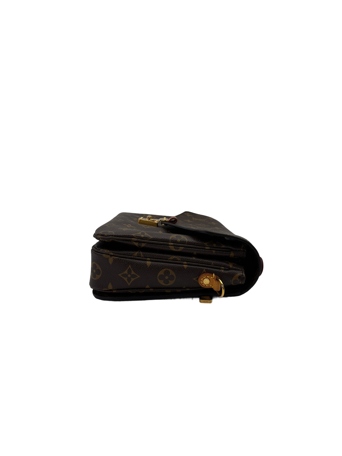 Louis Vuitton Monogram Canvas Pochette Metis LV2467