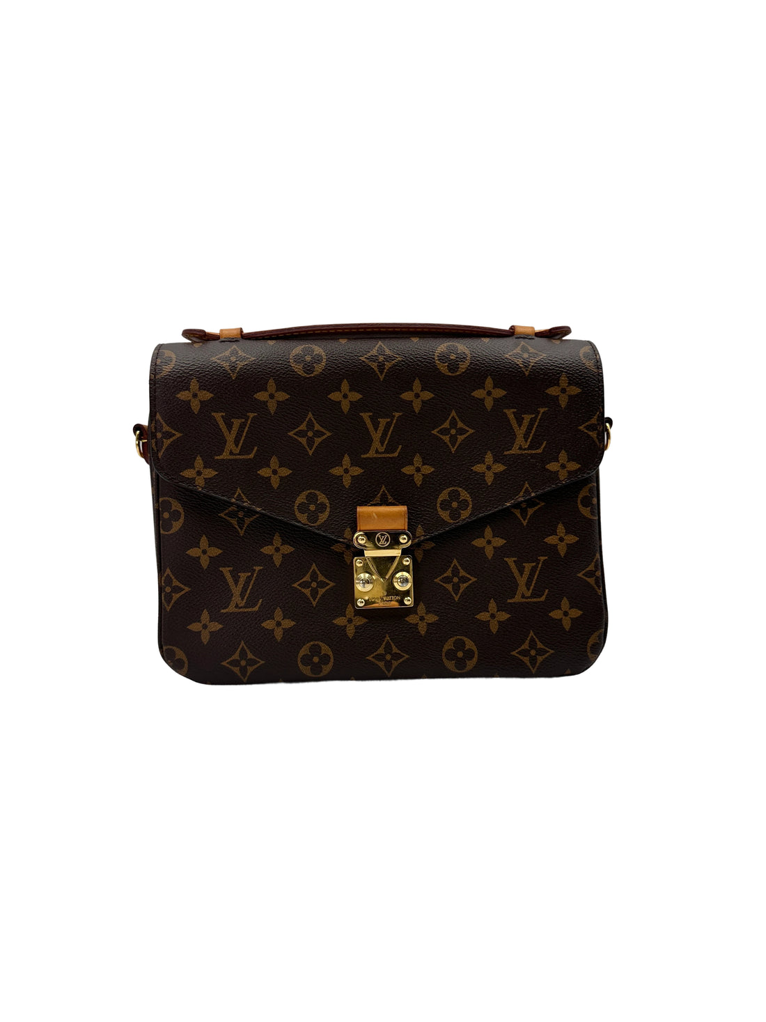 Louis Vuitton Monogram Canvas Pochette Metis LV2470