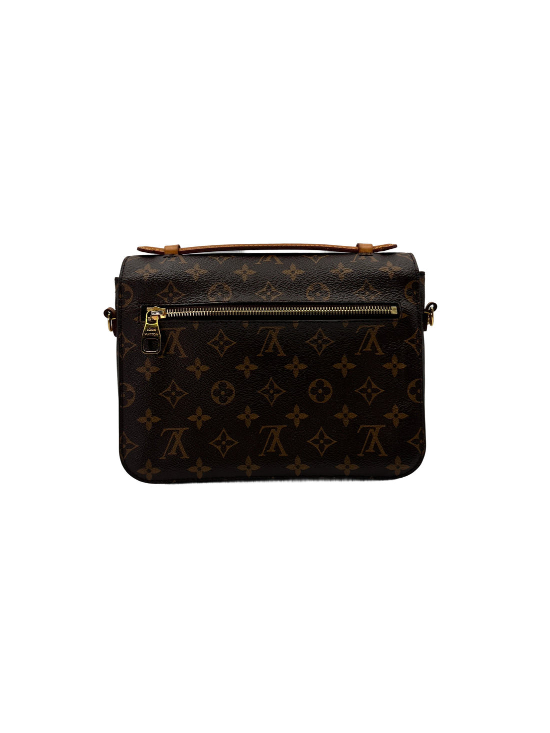Louis Vuitton Monogram Canvas Pochette Metis LV2470