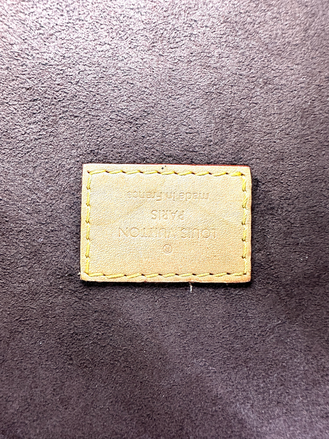 Louis Vuitton Monogram Canvas Pochette Metis LV2470