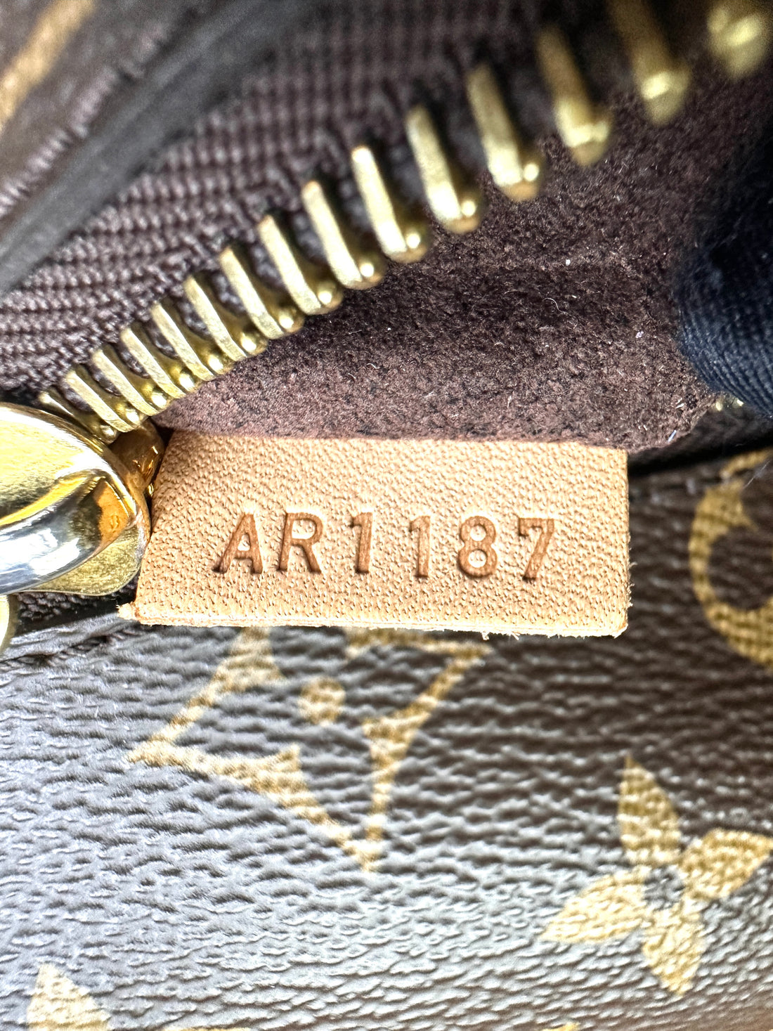 Louis Vuitton Monogram Canvas Pochette Metis LV2470