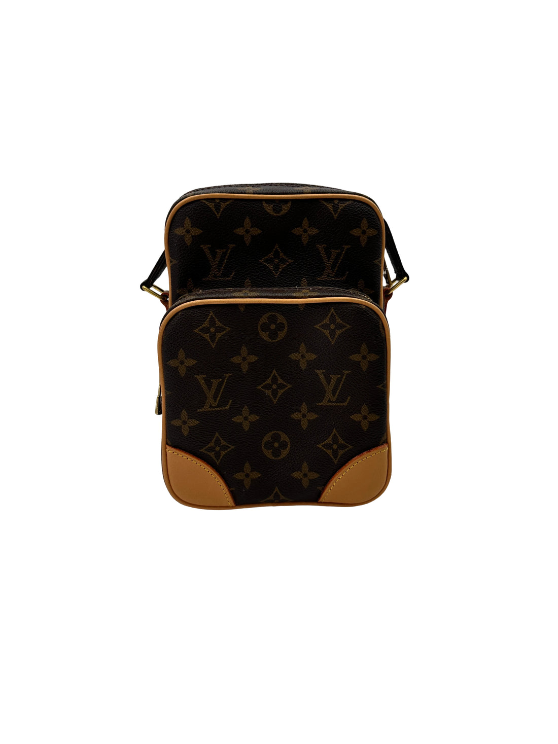 Louis Vuitton Amazone Monogram Canvas Shoulder Bag LV2473
