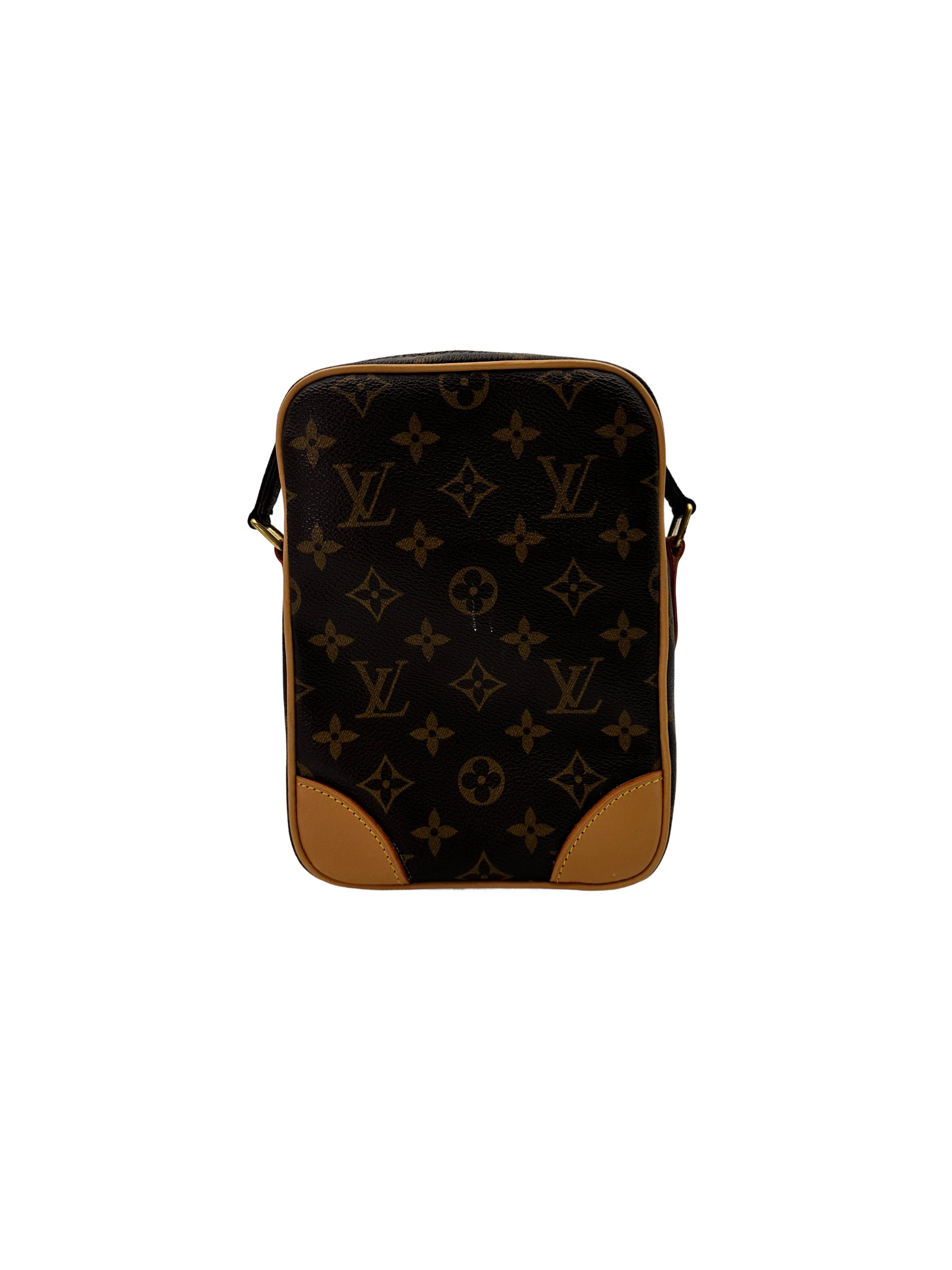Louis Vuitton Amazone Monogram Canvas Shoulder Bag LV2473