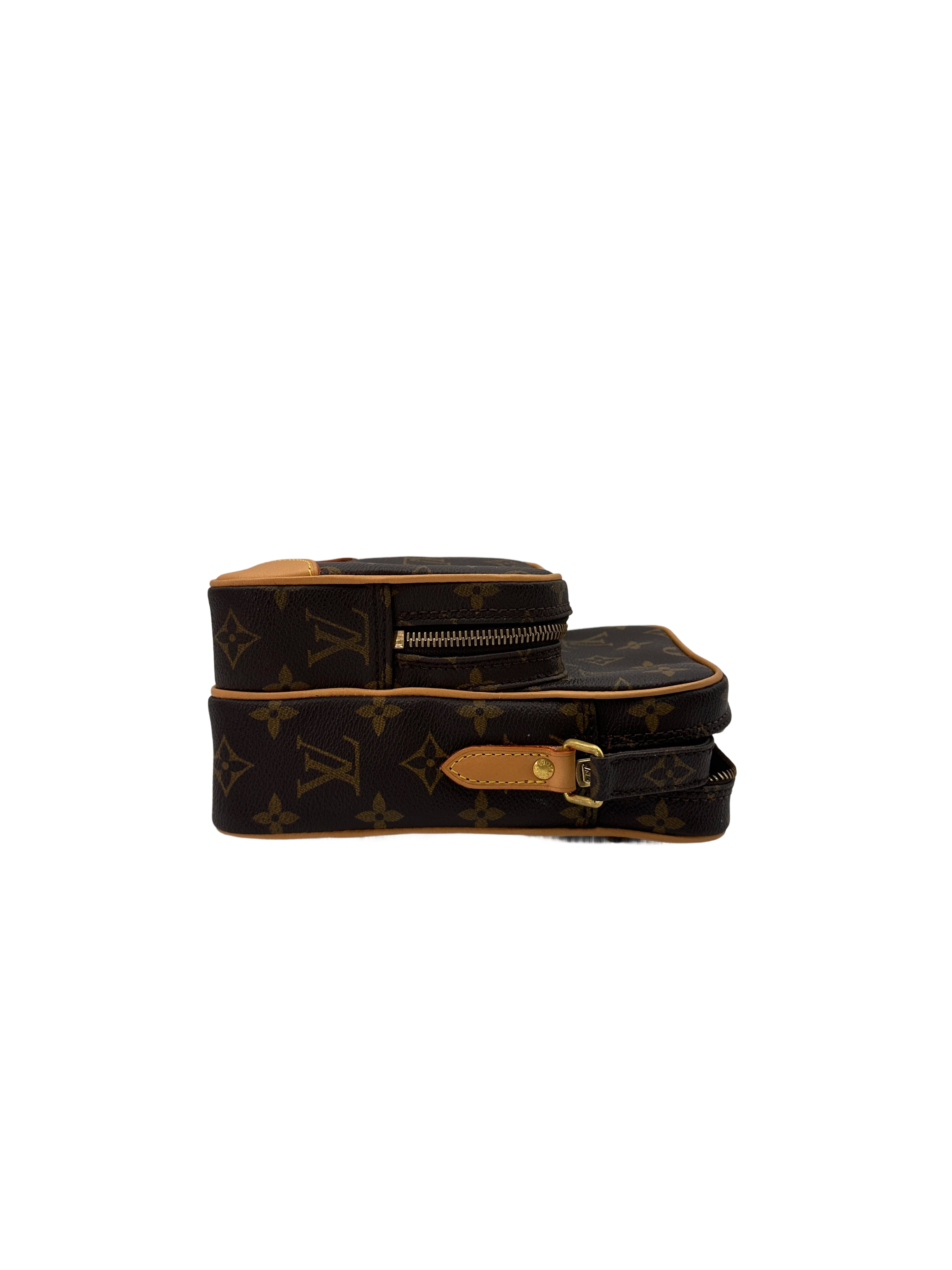 Louis Vuitton Amazone Monogram Canvas Shoulder Bag LV2473