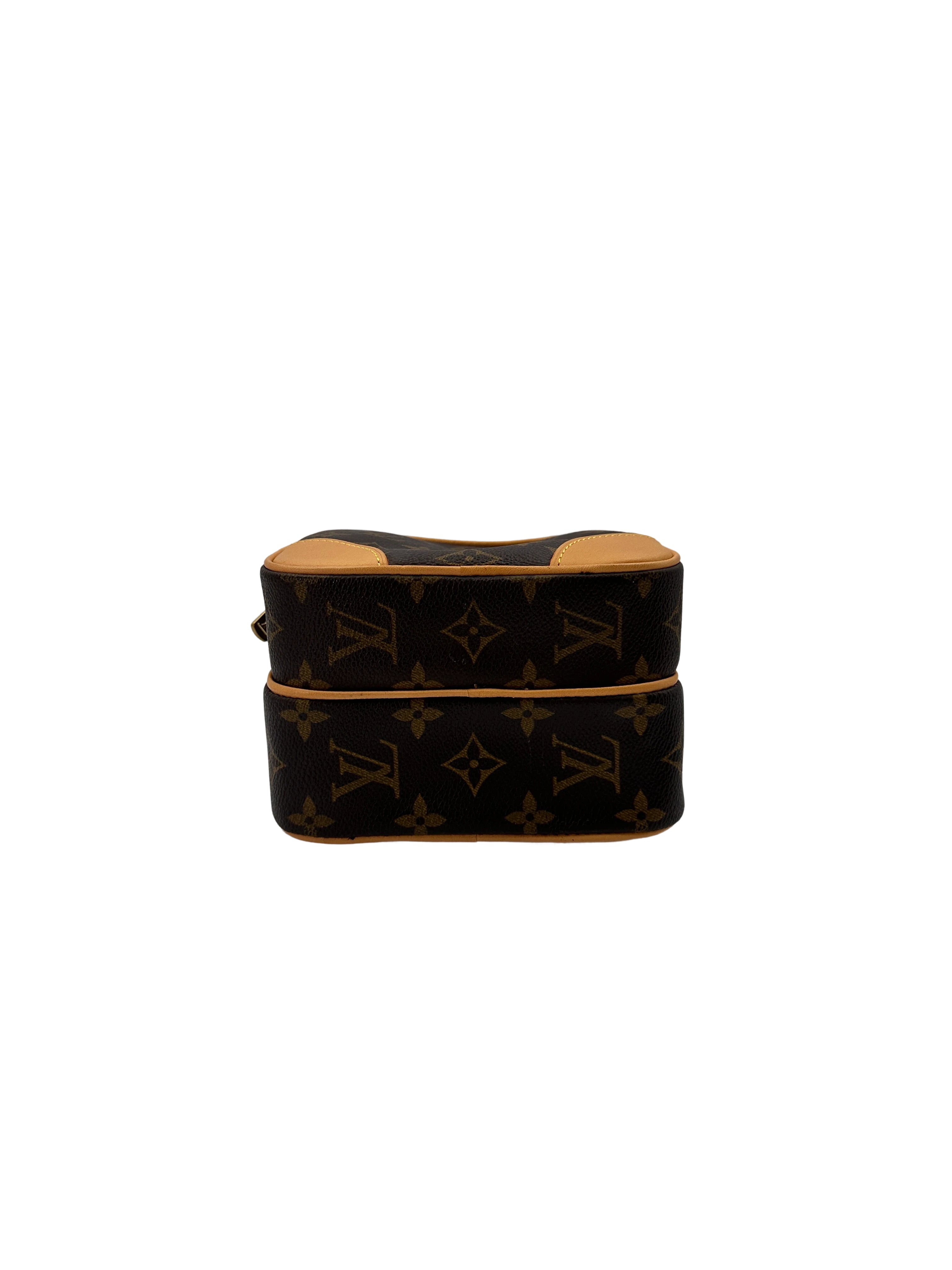 Louis Vuitton Amazone Monogram Canvas Shoulder Bag LV2473