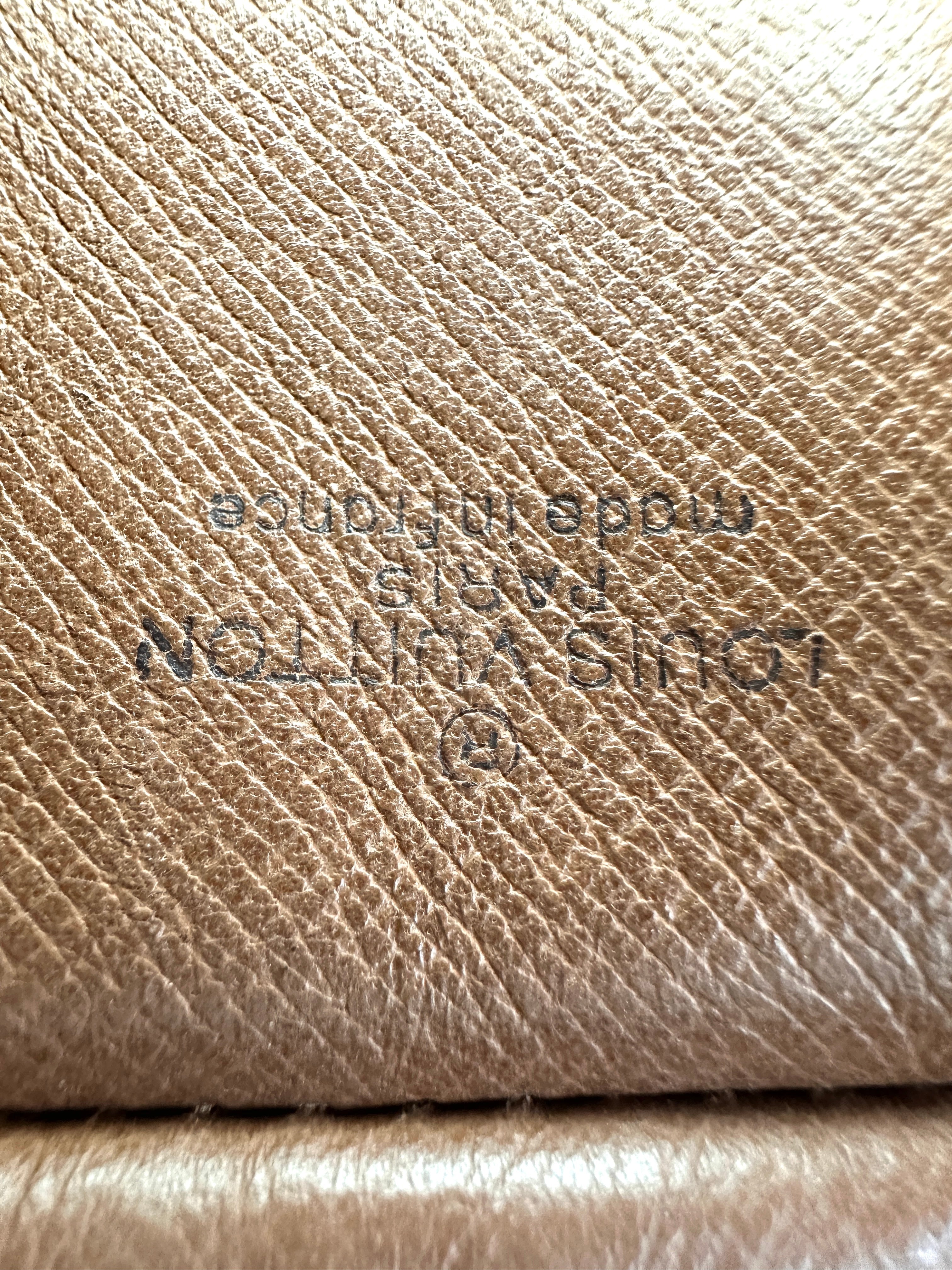 Louis Vuitton Amazone Monogram Canvas Shoulder Bag LV2473