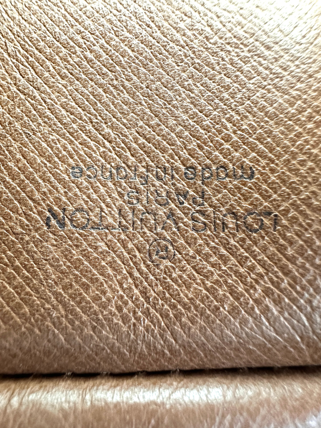 Louis Vuitton Amazone Monogram Canvas Shoulder Bag LV2473