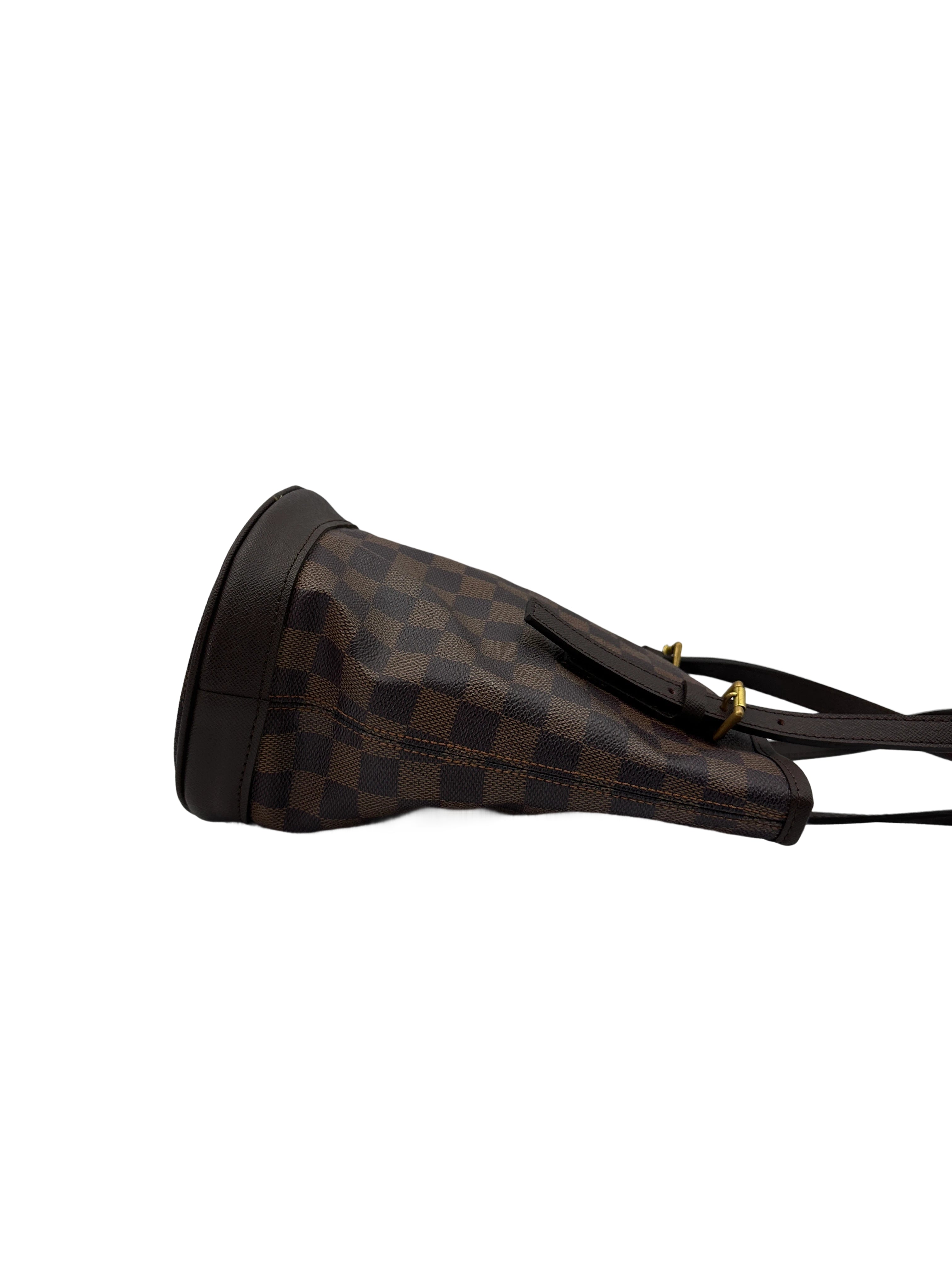 Louis Vuitton Damier Ebene Marais Bucket Bag LV2471