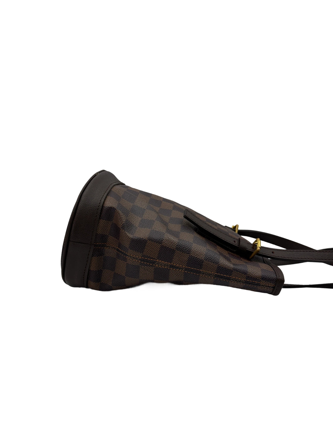Louis Vuitton Damier Ebene Marais Bucket Bag LV2471
