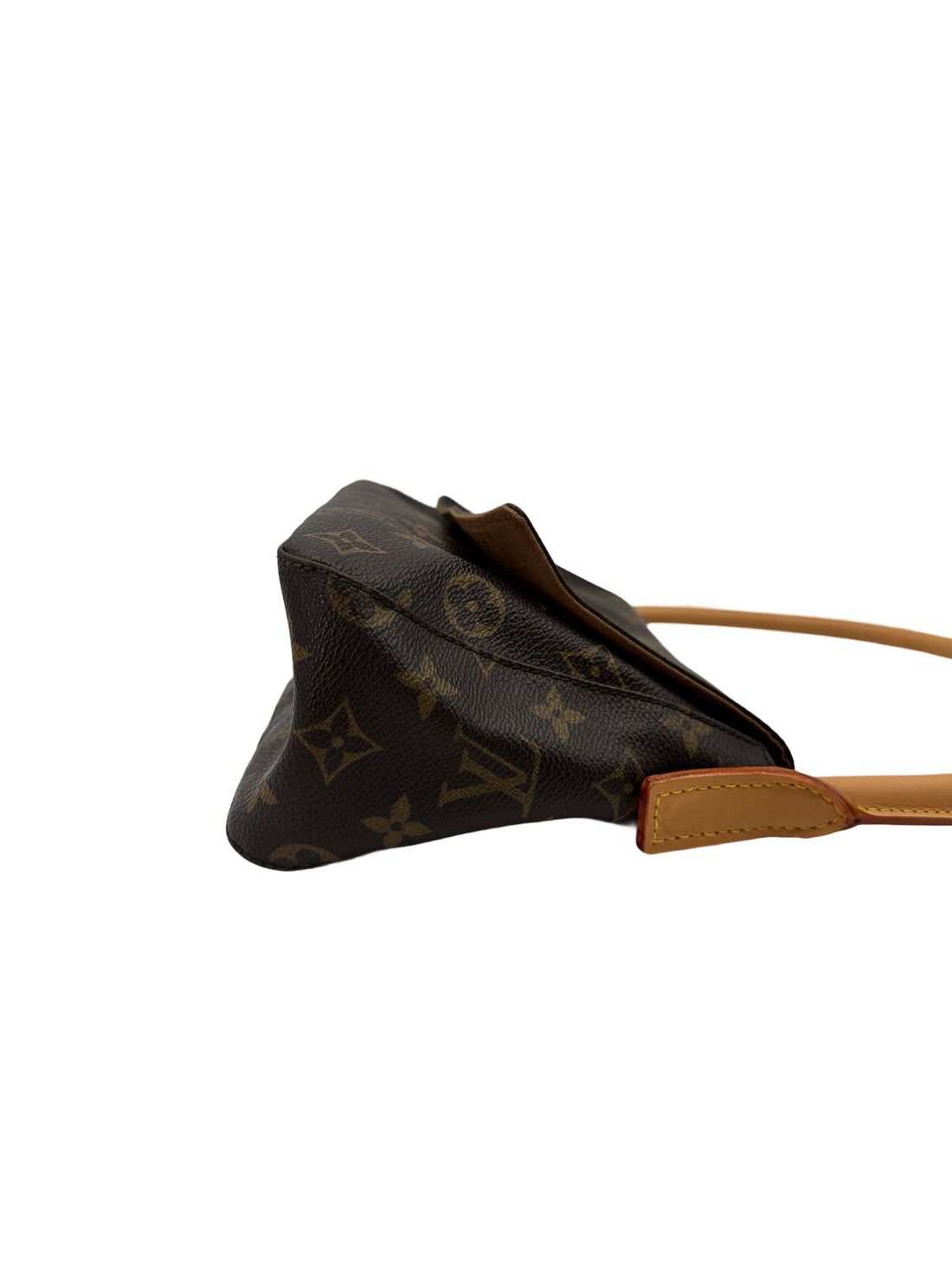 Louis Vuitton Loop Monogram Canvas Shoulder Bag LV2472