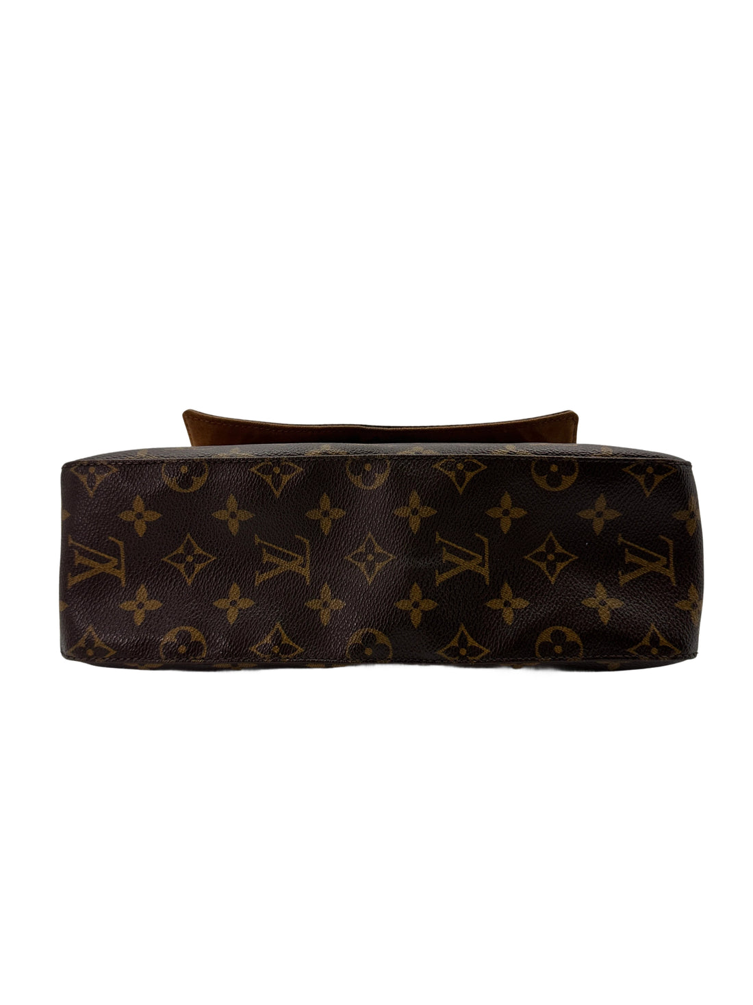 Louis Vuitton Loop Monogram Canvas Shoulder Bag LV2472