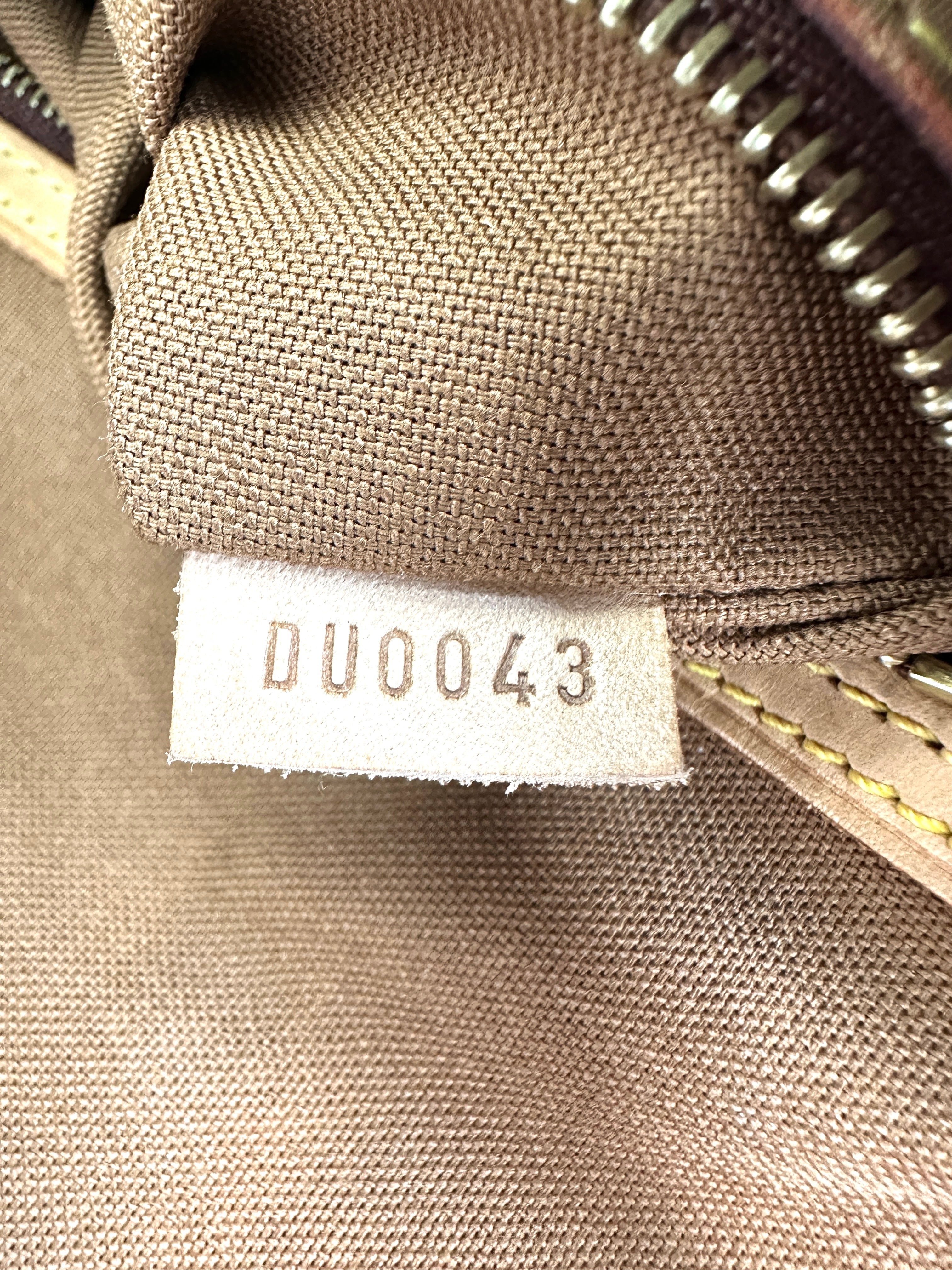 Louis Vuitton Loop Monogram Canvas Shoulder Bag LV2472