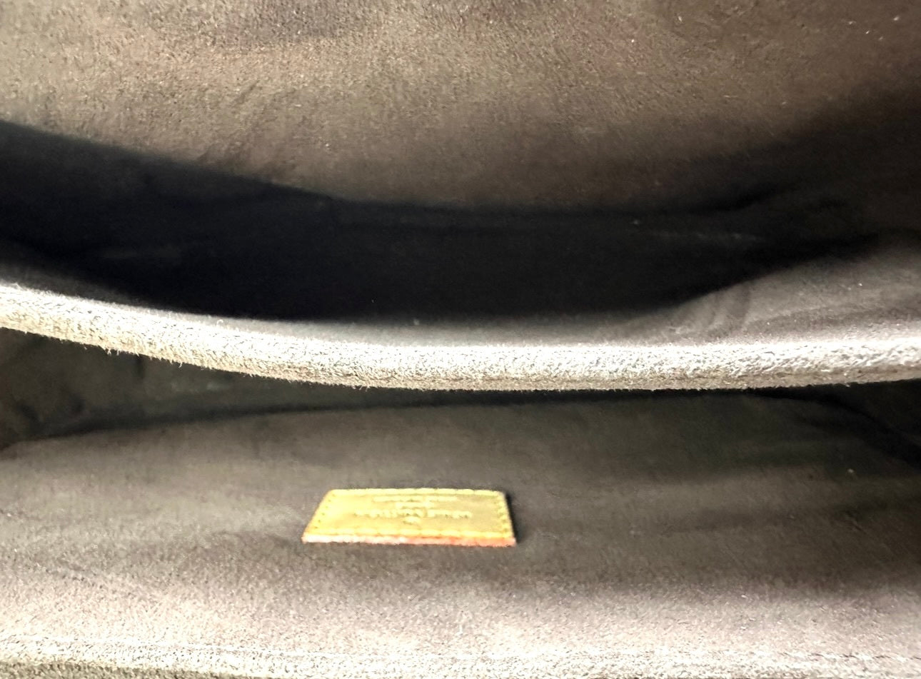 Louis Vuitton Loop Monogram Canvas Shoulder Bag LV2472