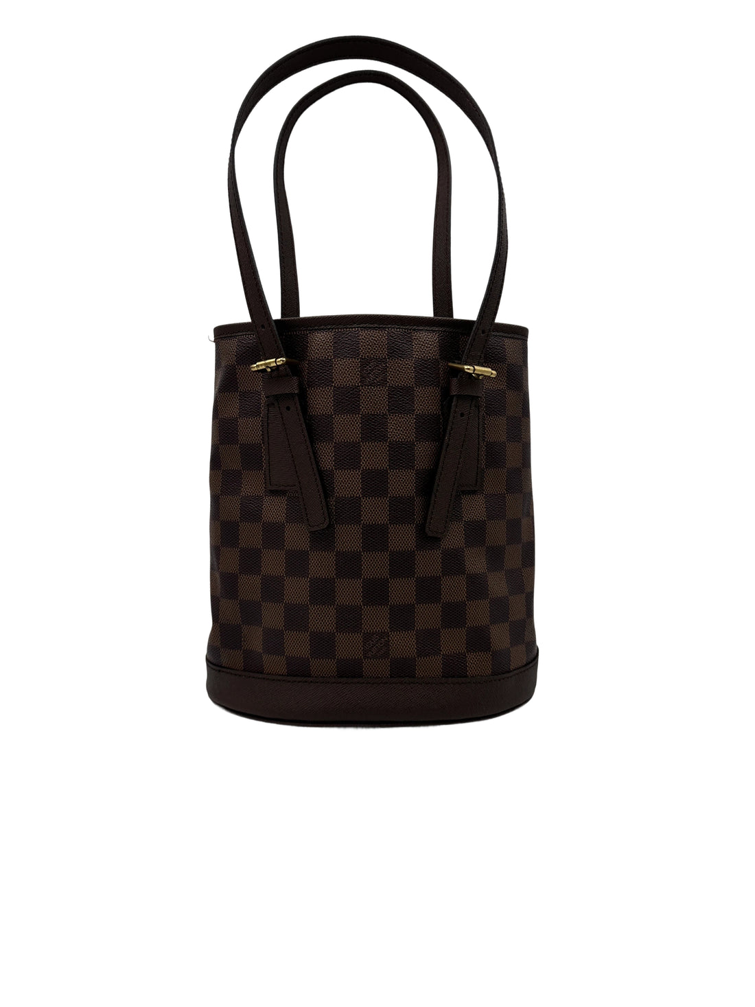 Louis Vuitton Damier Ebene Marais Bucket Bag LV2475