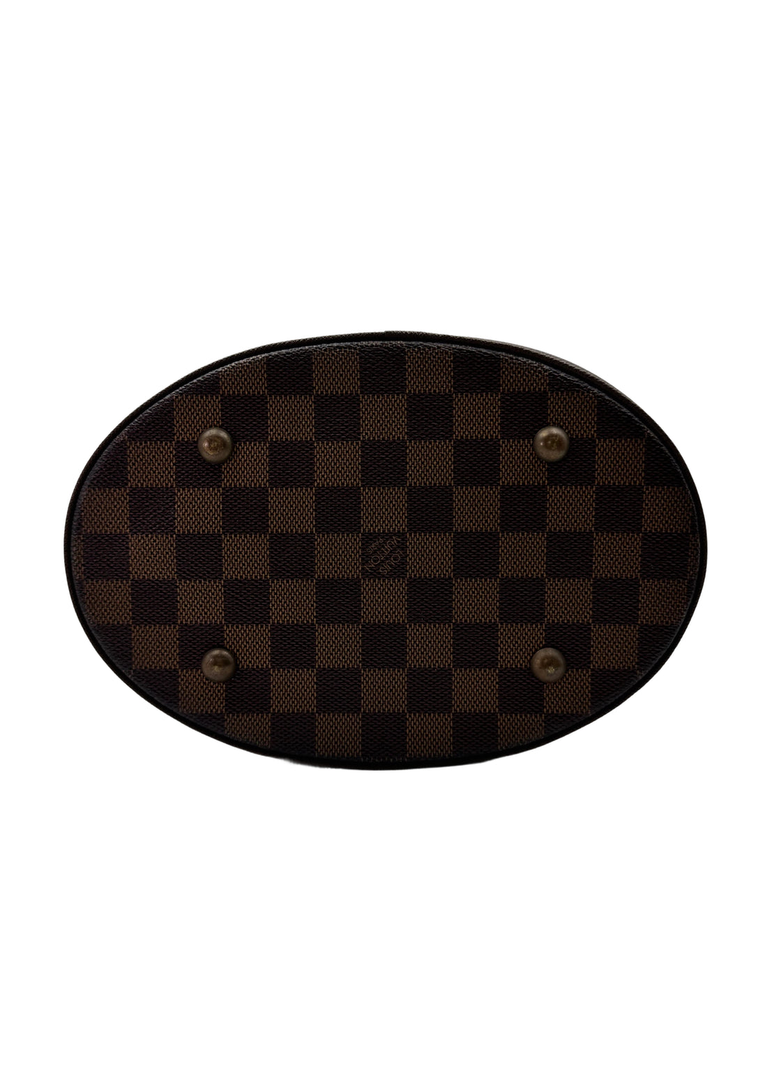 Louis Vuitton Damier Ebene Marais Bucket Bag LV2475
