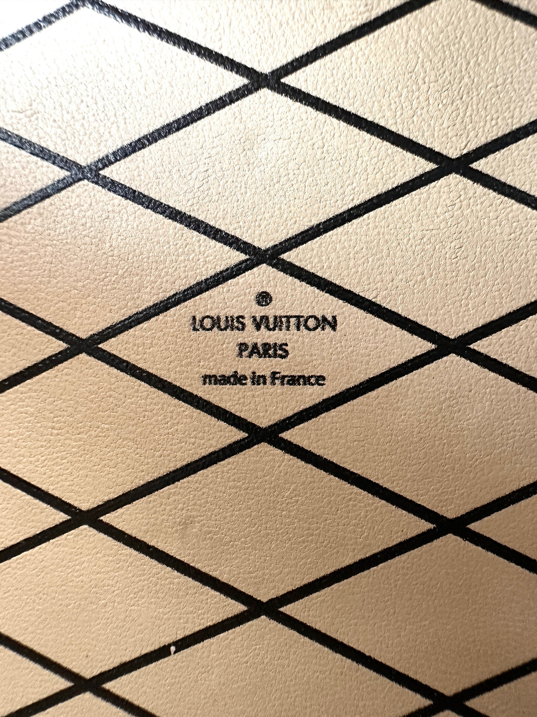 Louis Vuitton Petite Malle Black Epi Leather Shoulder Bag LV2479