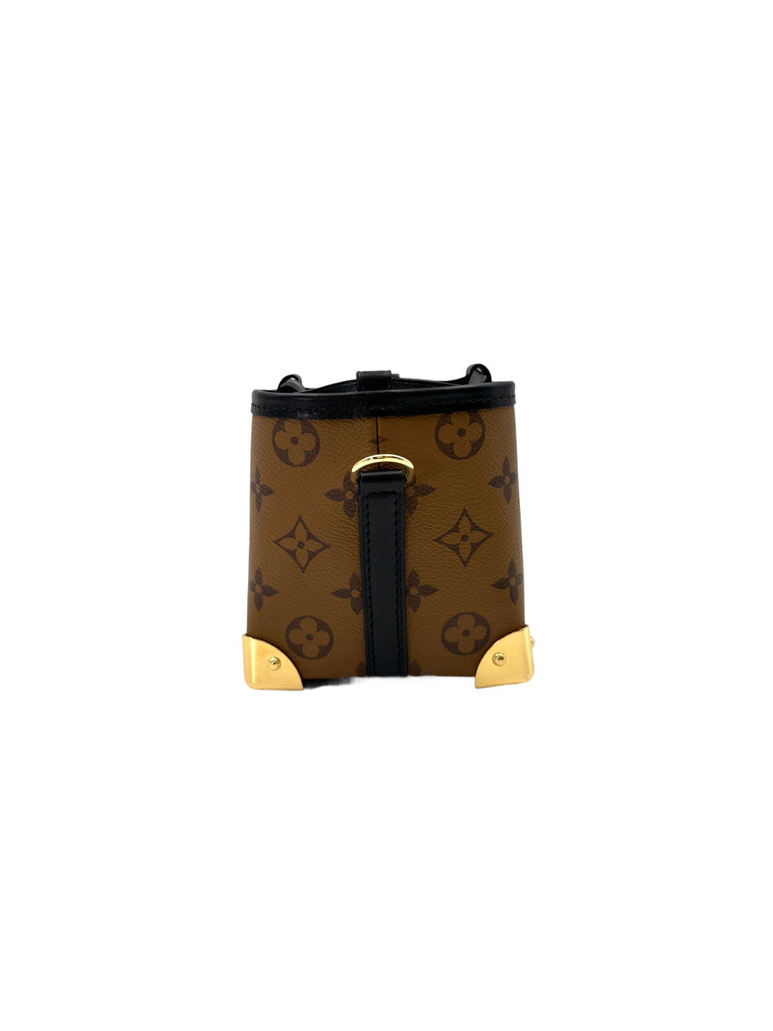 Louis Vuitton Noe Purse LV Charms Monogram Reverse Canvas Bucket Bag LV2477