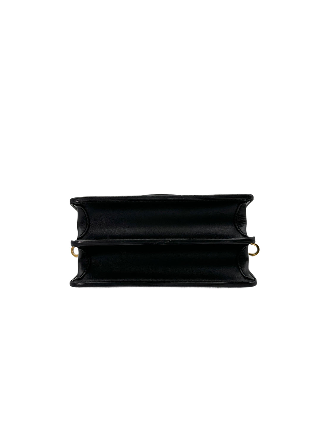 Louis Vuitton Dauphine Black Epi Leather Shoulder Bag LV2480