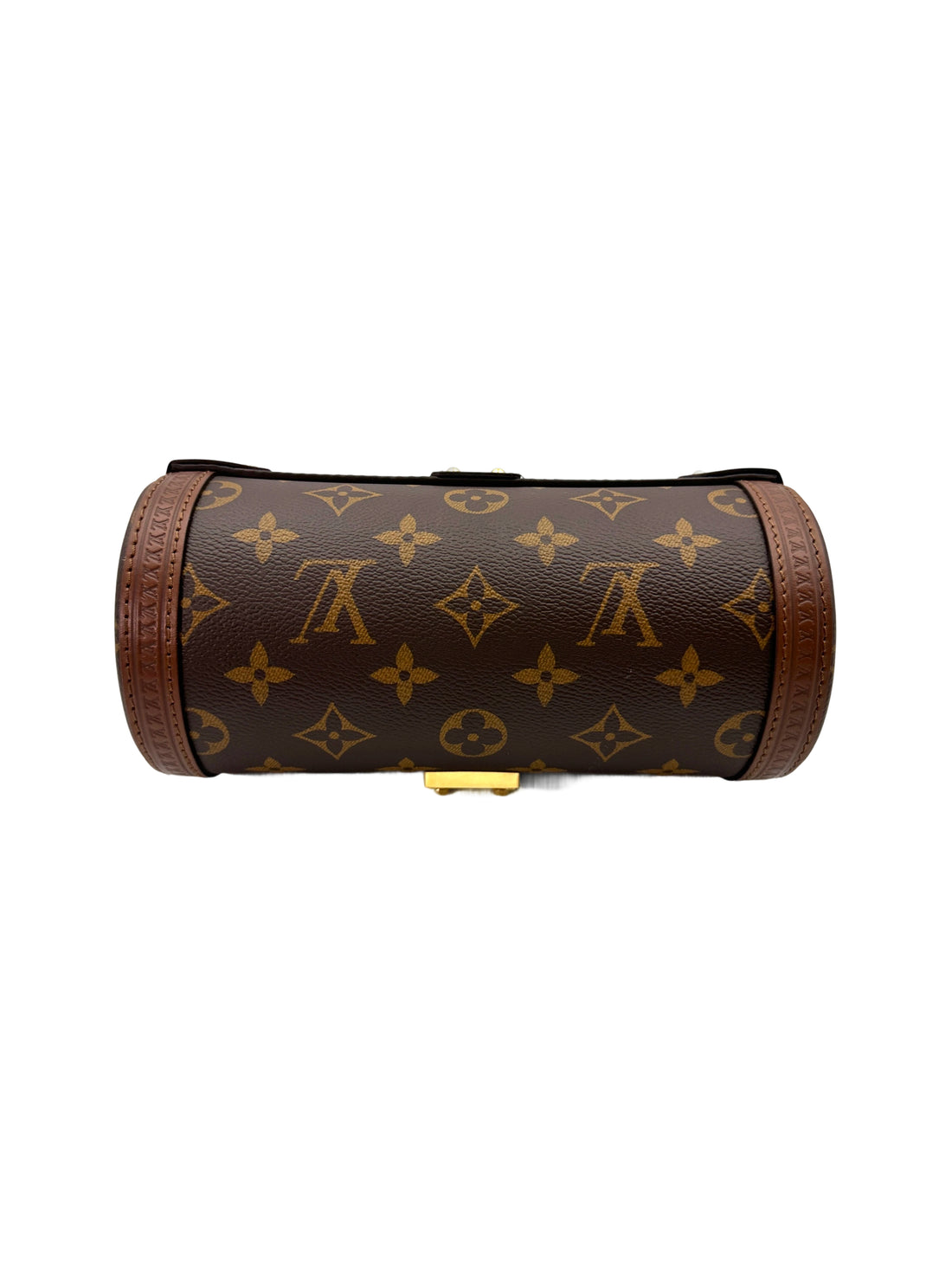 Louis Vuitton Papillon Monogram Canvas Shoulder Bag LV2481