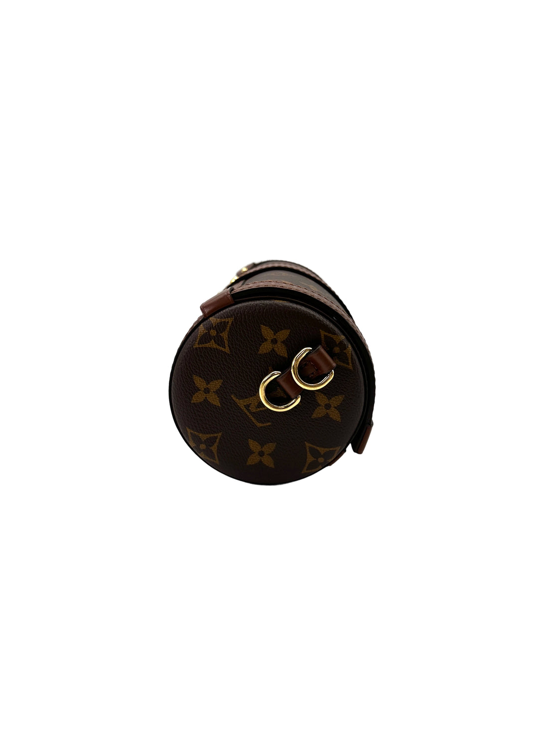 Louis Vuitton Papillon Monogram Canvas Shoulder Bag LV2481