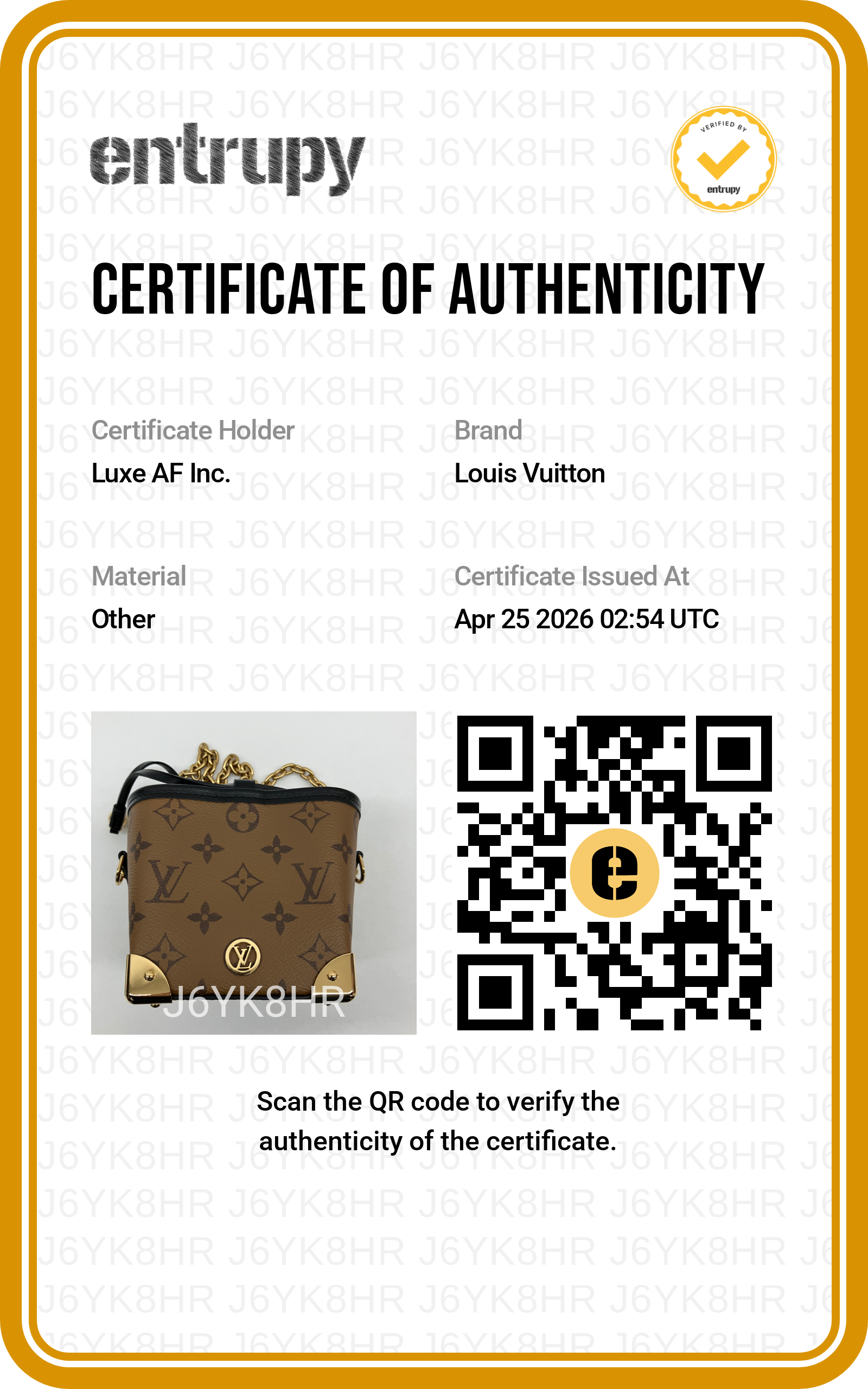 Louis Vuitton Noe Purse LV Charms Monogram Reverse Canvas Bucket Bag LV2477