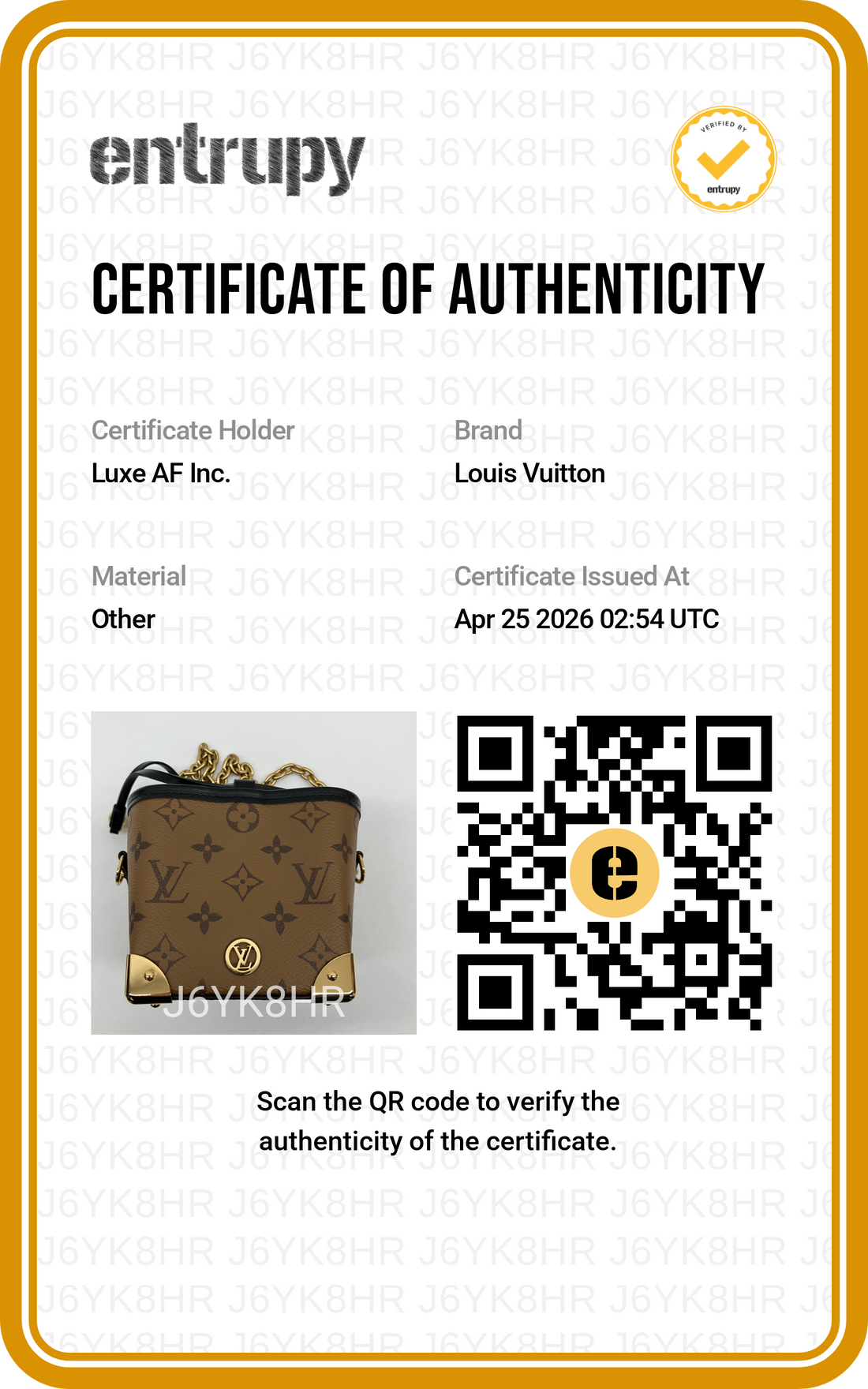 Louis Vuitton Noe Purse LV Charms Monogram Reverse Canvas Bucket Bag LV2477