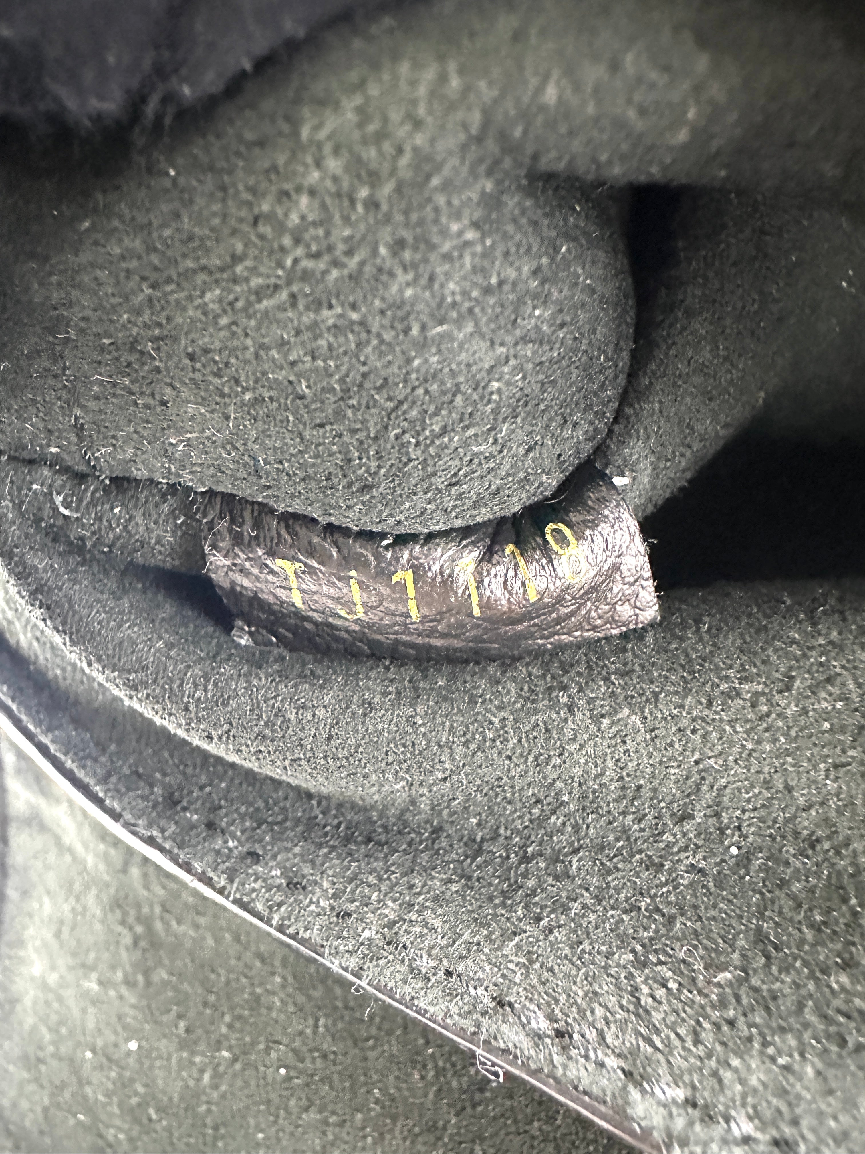 Louis Vuitton Saint Sulpice Black Monogram Empreinte Medium Size Shoulder Bag LV2482