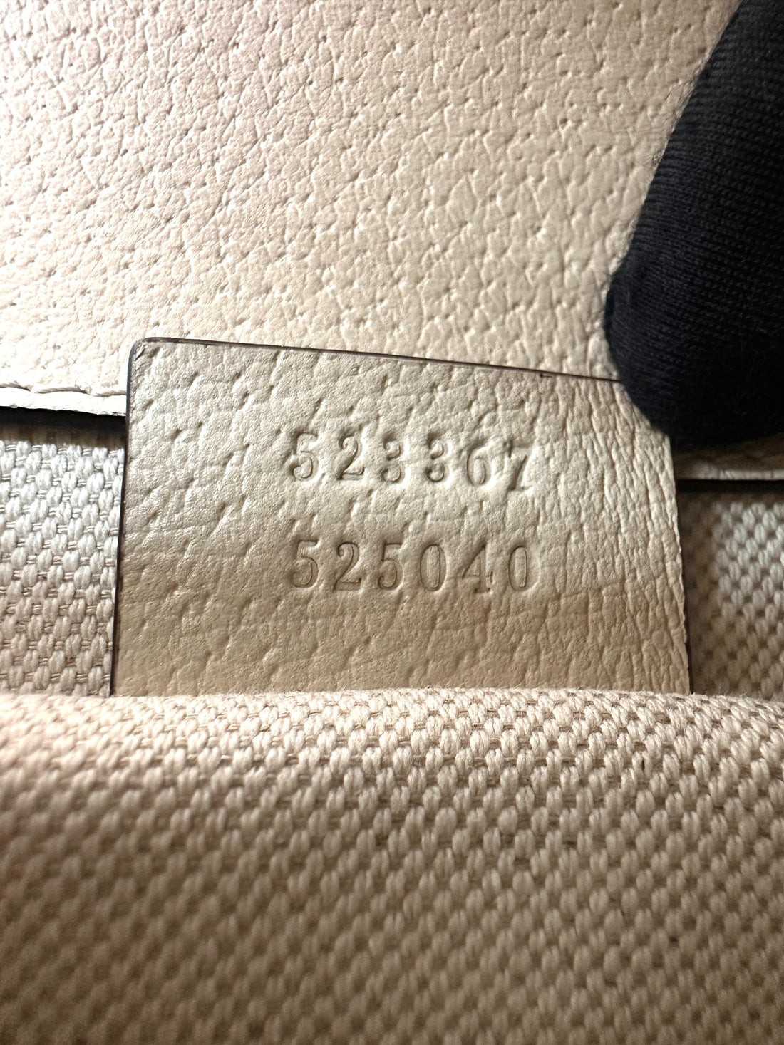 Gucci Dionysus White Leather Bamboo Handle Bag GG867