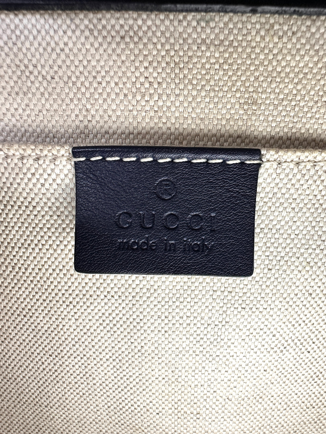 Gucci Dionysus Multicolor Leather Bamboo Handle Bag GG868