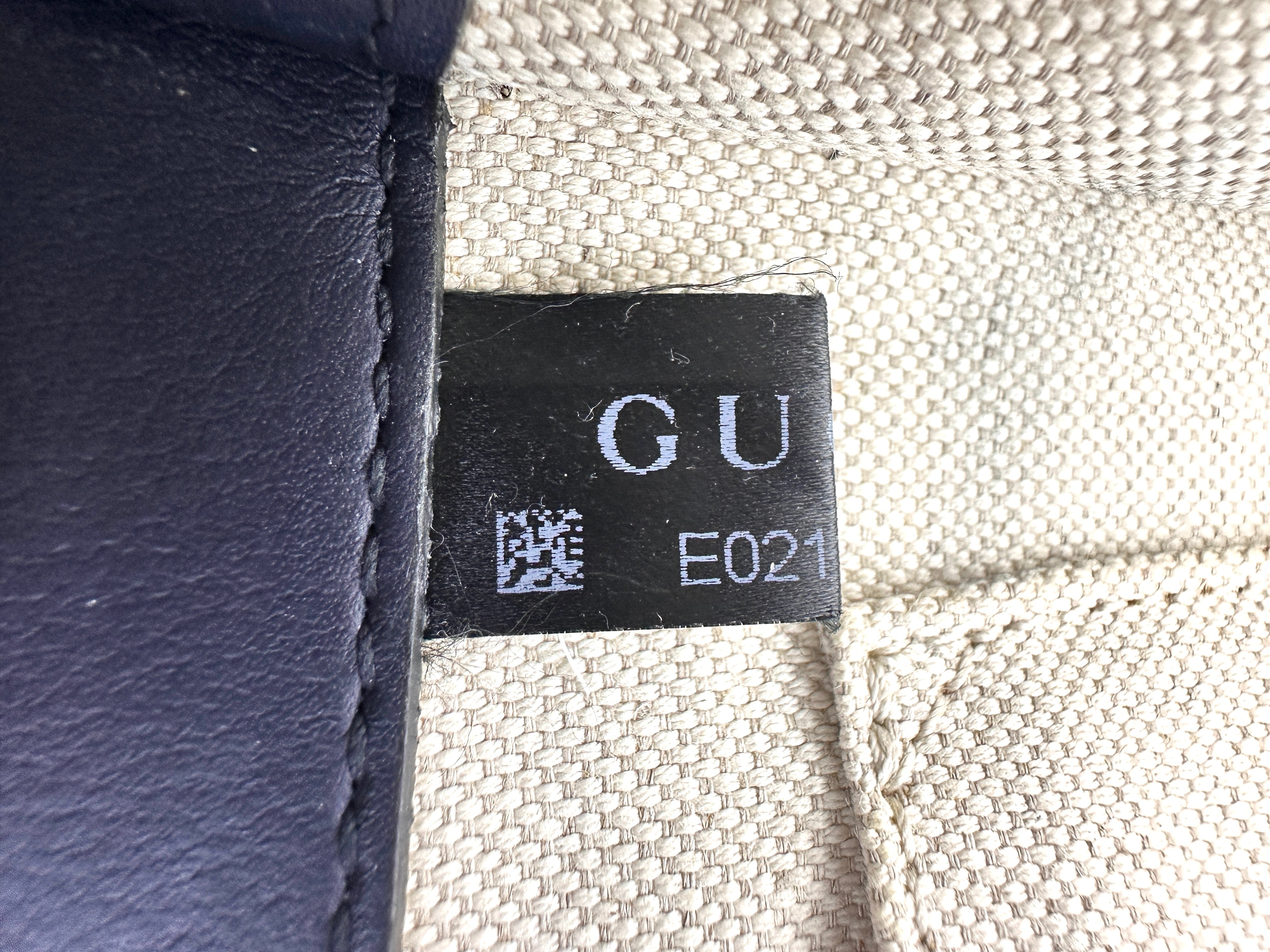 Gucci Dionysus Multicolor Leather Bamboo Handle Bag GG868