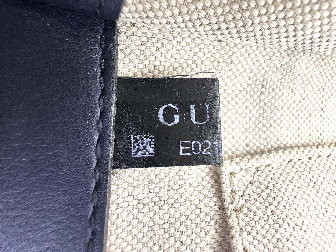 Gucci Dionysus Multicolor Leather Bamboo Handle Bag GG868