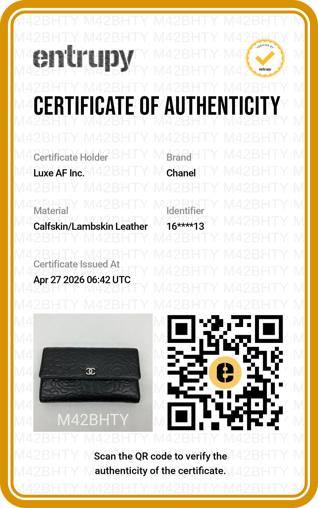 Chanel Black Camellia Embossed Leather Long Flap Wallet(16***13) CC1818