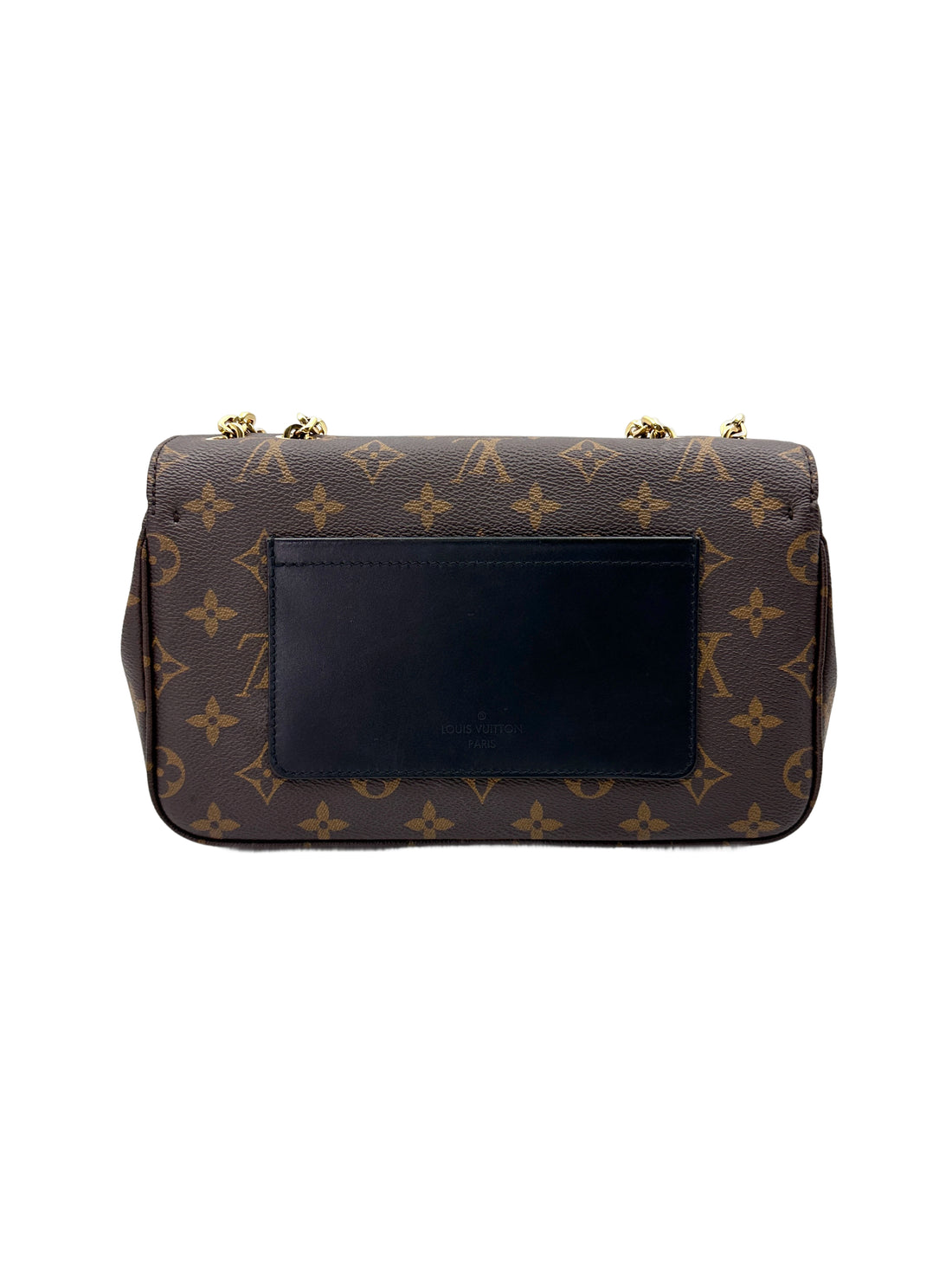 Louis Vuitton Marceau Black Monogram Canvas Shoulder Bag LV2488
