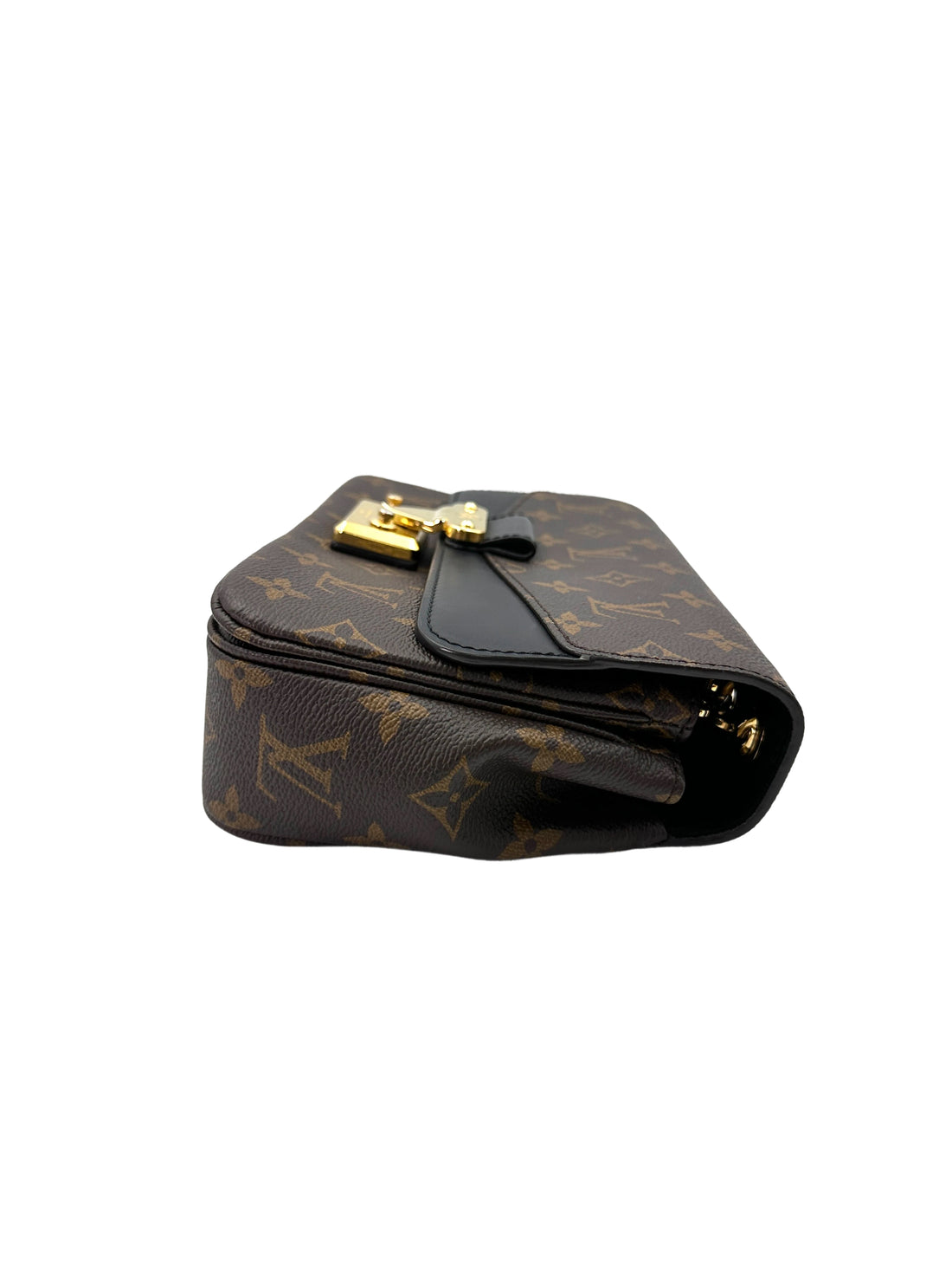Louis Vuitton Marceau Black Monogram Canvas Shoulder Bag LV2488